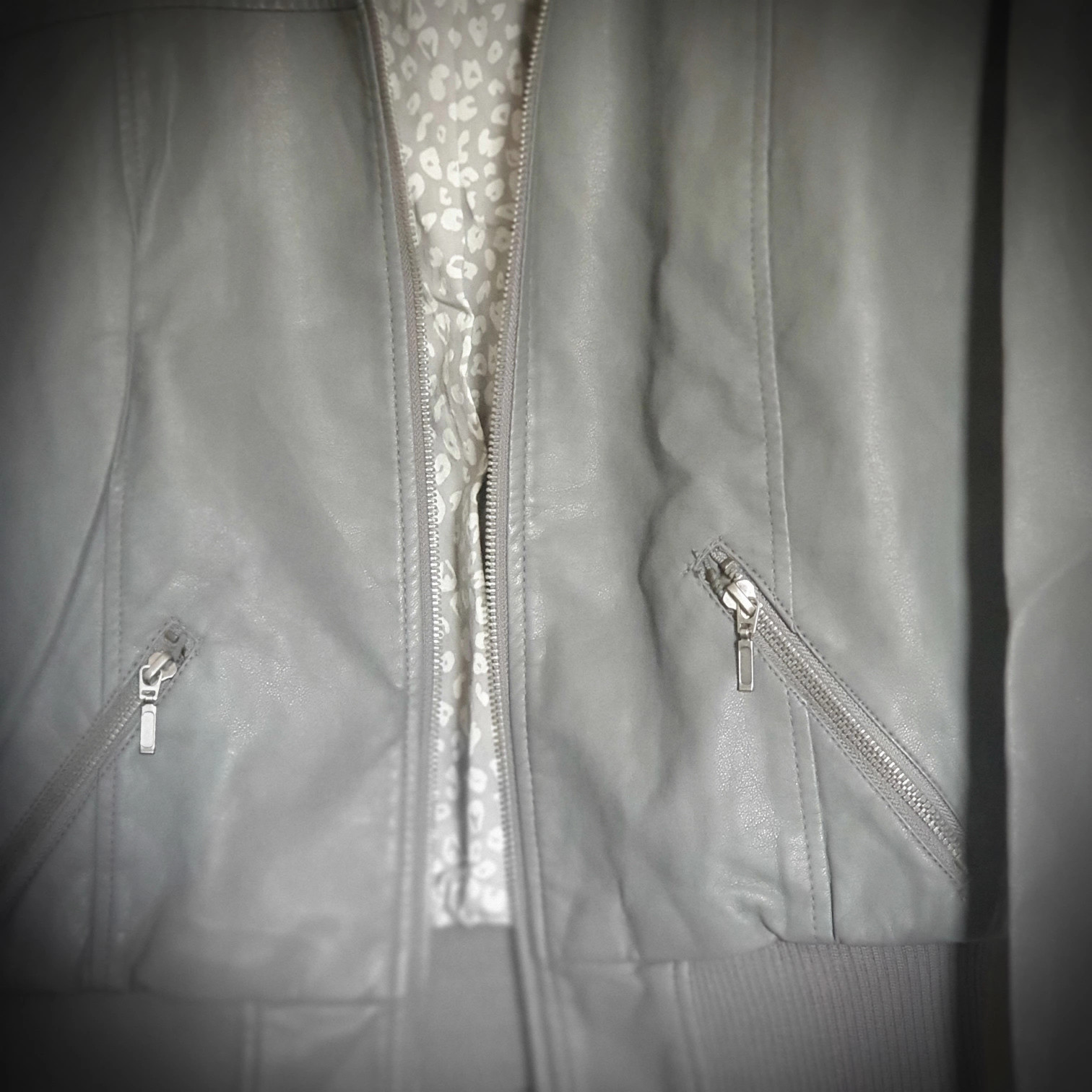Veste aviateur – La Redoute – taille S / 36 / 8 4
