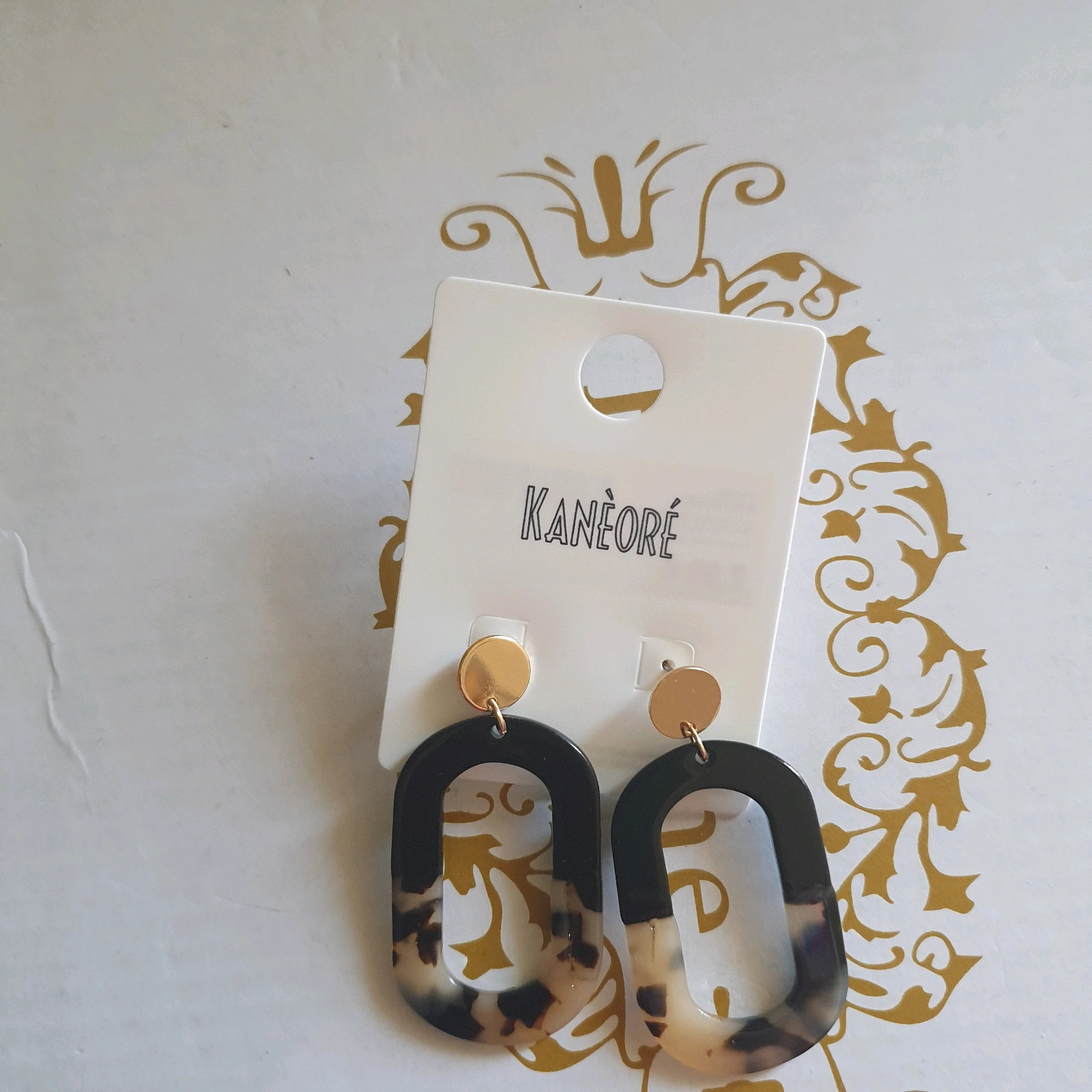 Boucles d oreilles – KANÈORÉ 2