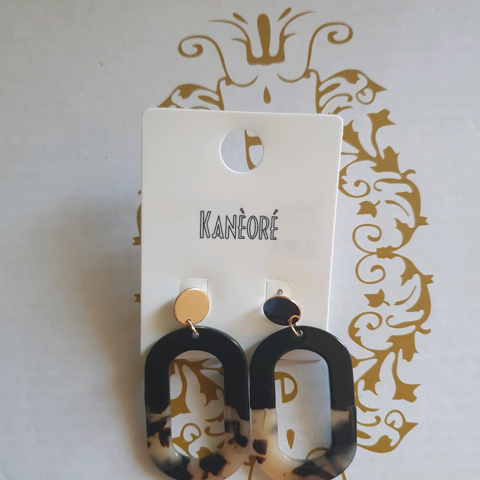 Boucles d oreilles