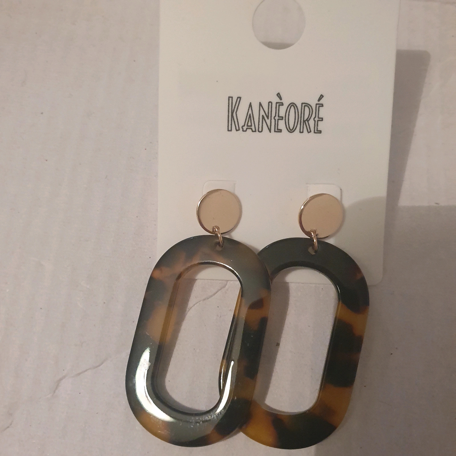 Boucles d oreilles