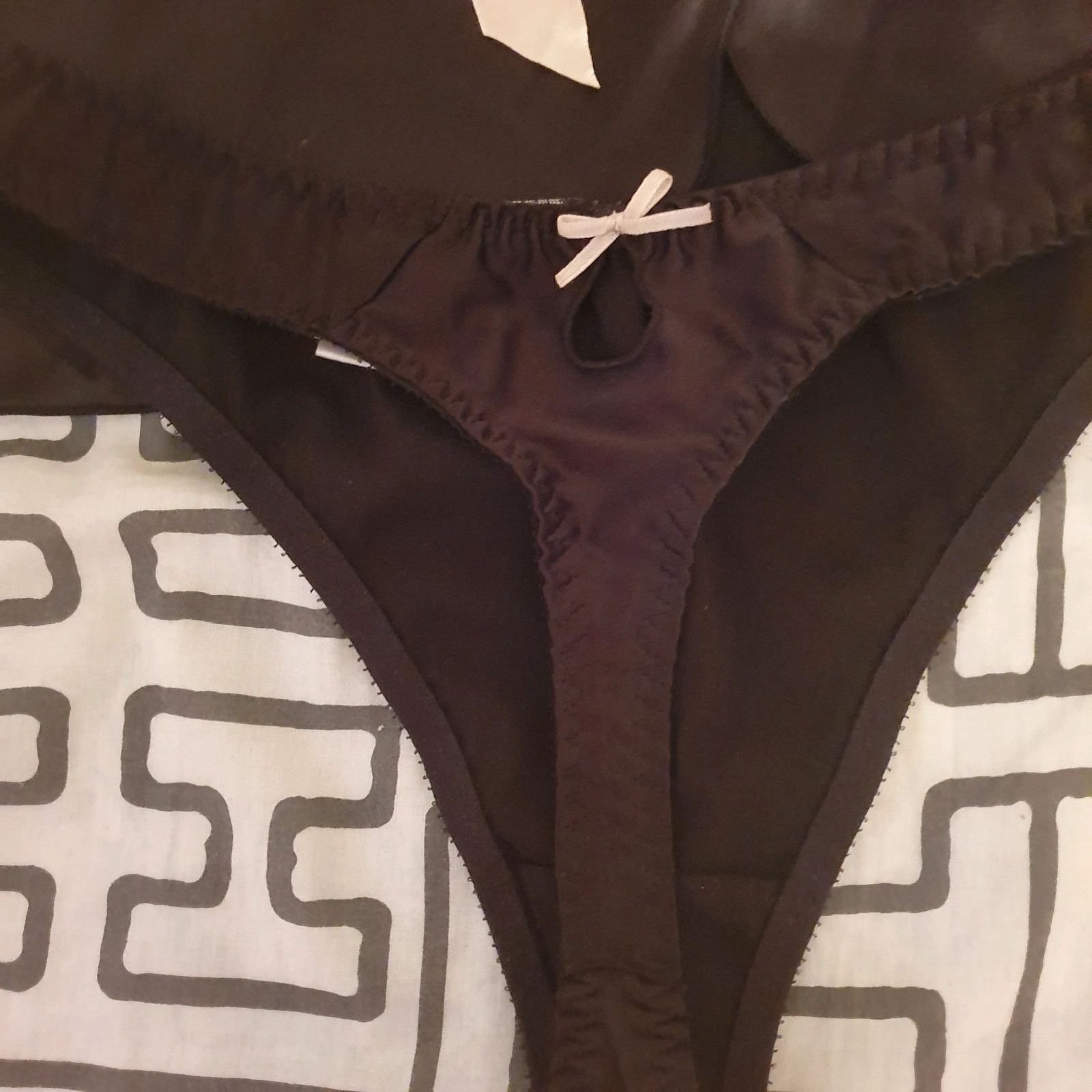 Ensemble de nuit – La Redoute – taille S / 36 / 8 4