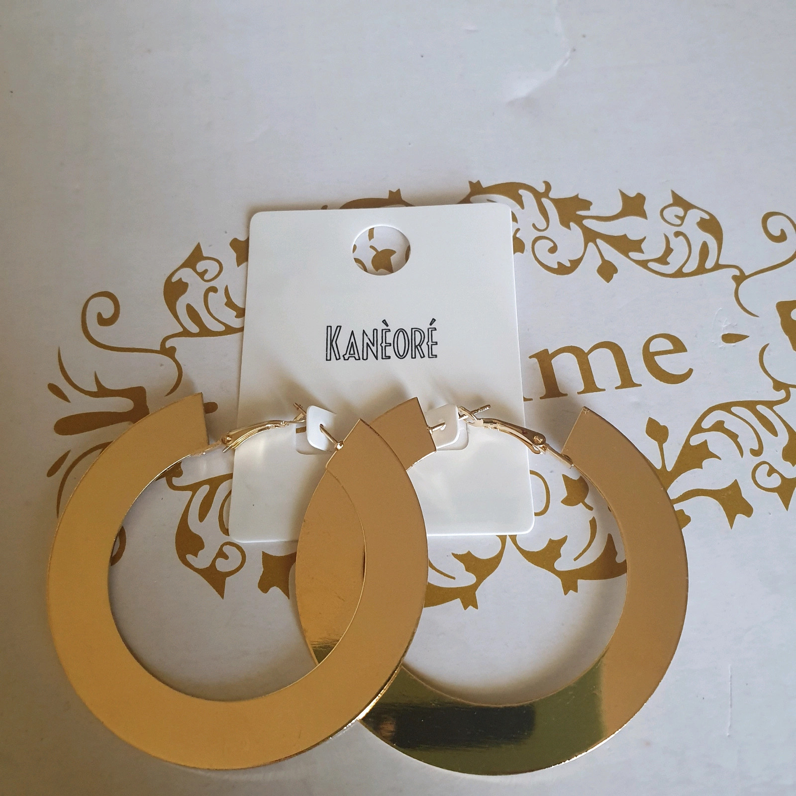 Boucles d oreilles – KANÈORÉ 2