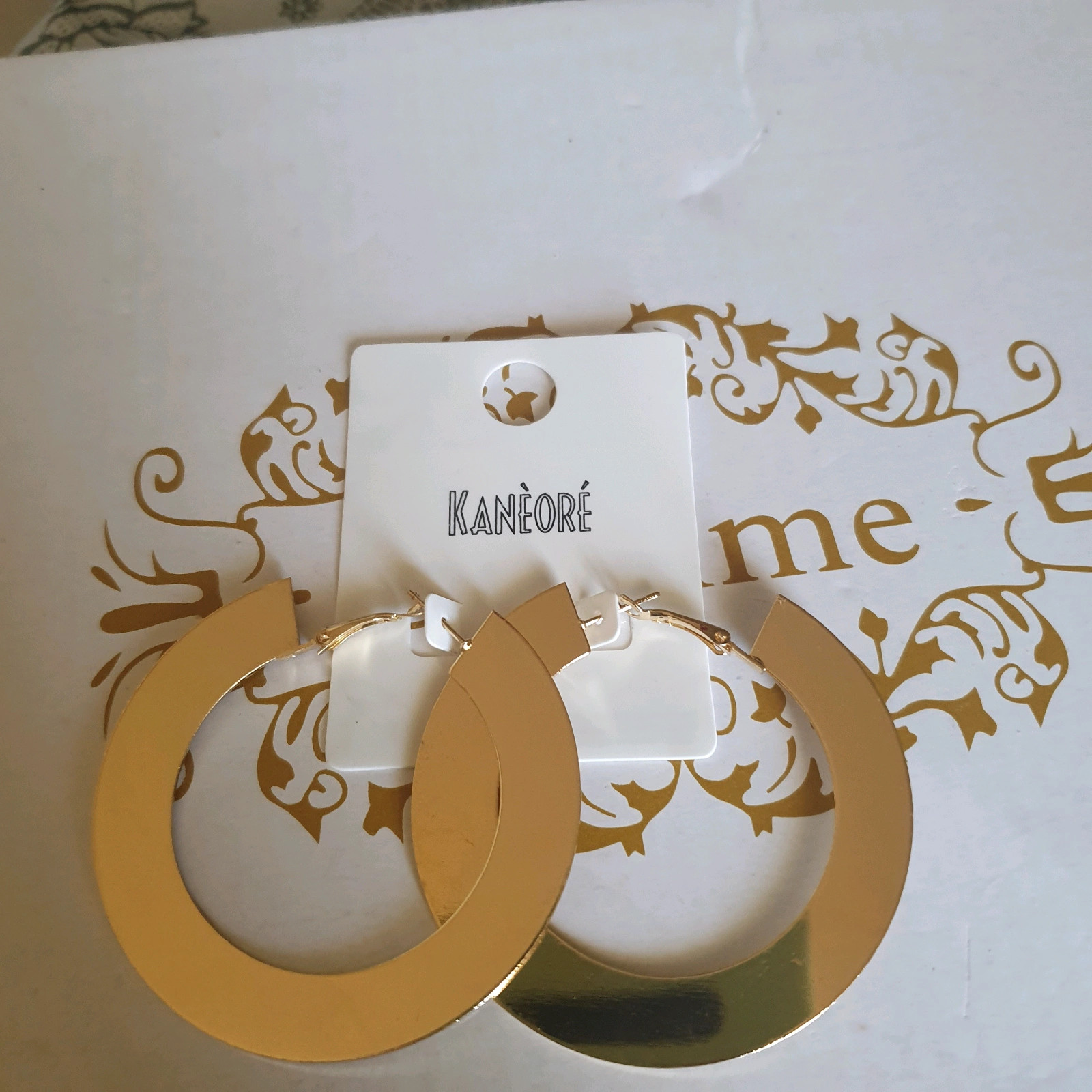 Boucles d oreilles