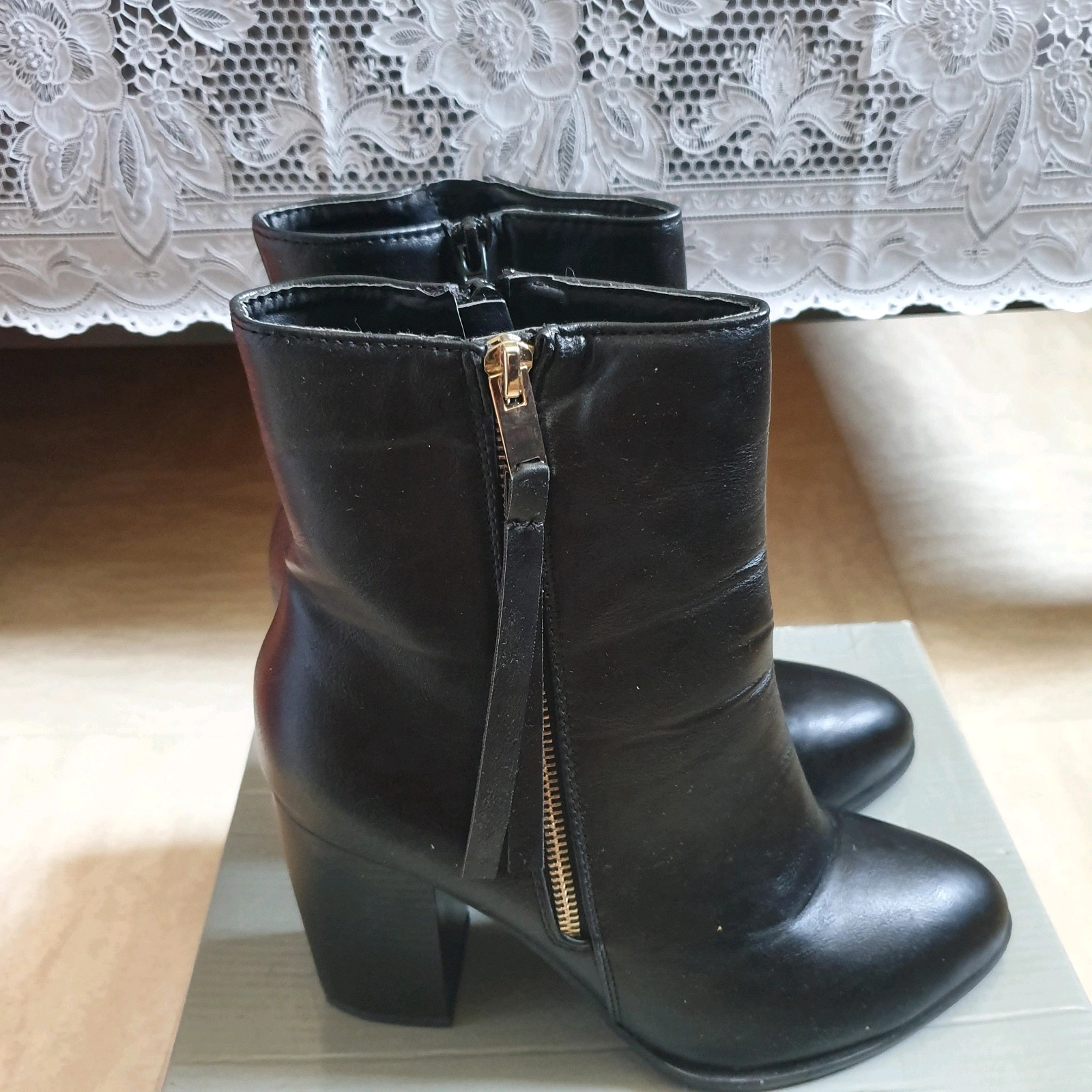 Bottines – C'M Paris – taille 39 2