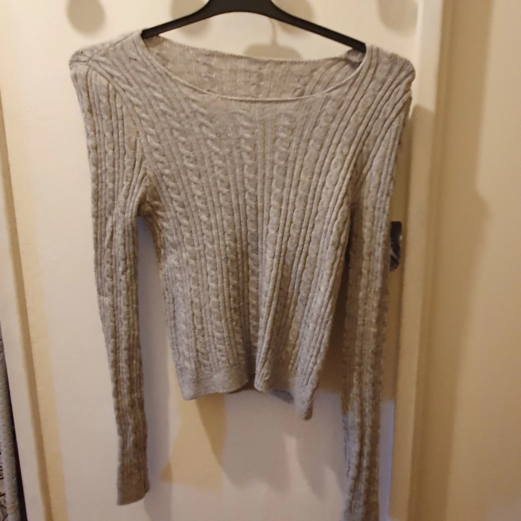 Ensemble pull et jupe achete sur foly fring