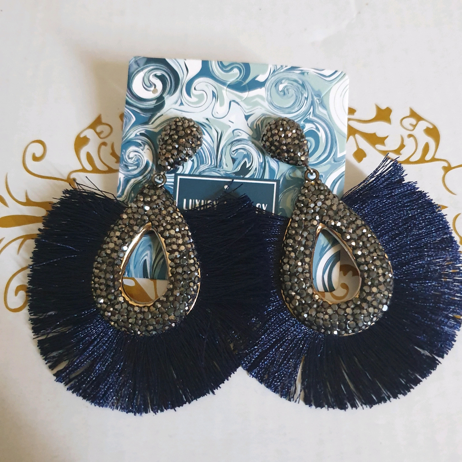 Boucles d oreilles