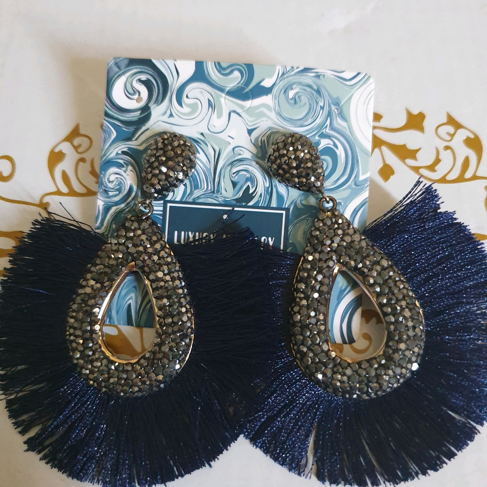Boucles d oreilles 2