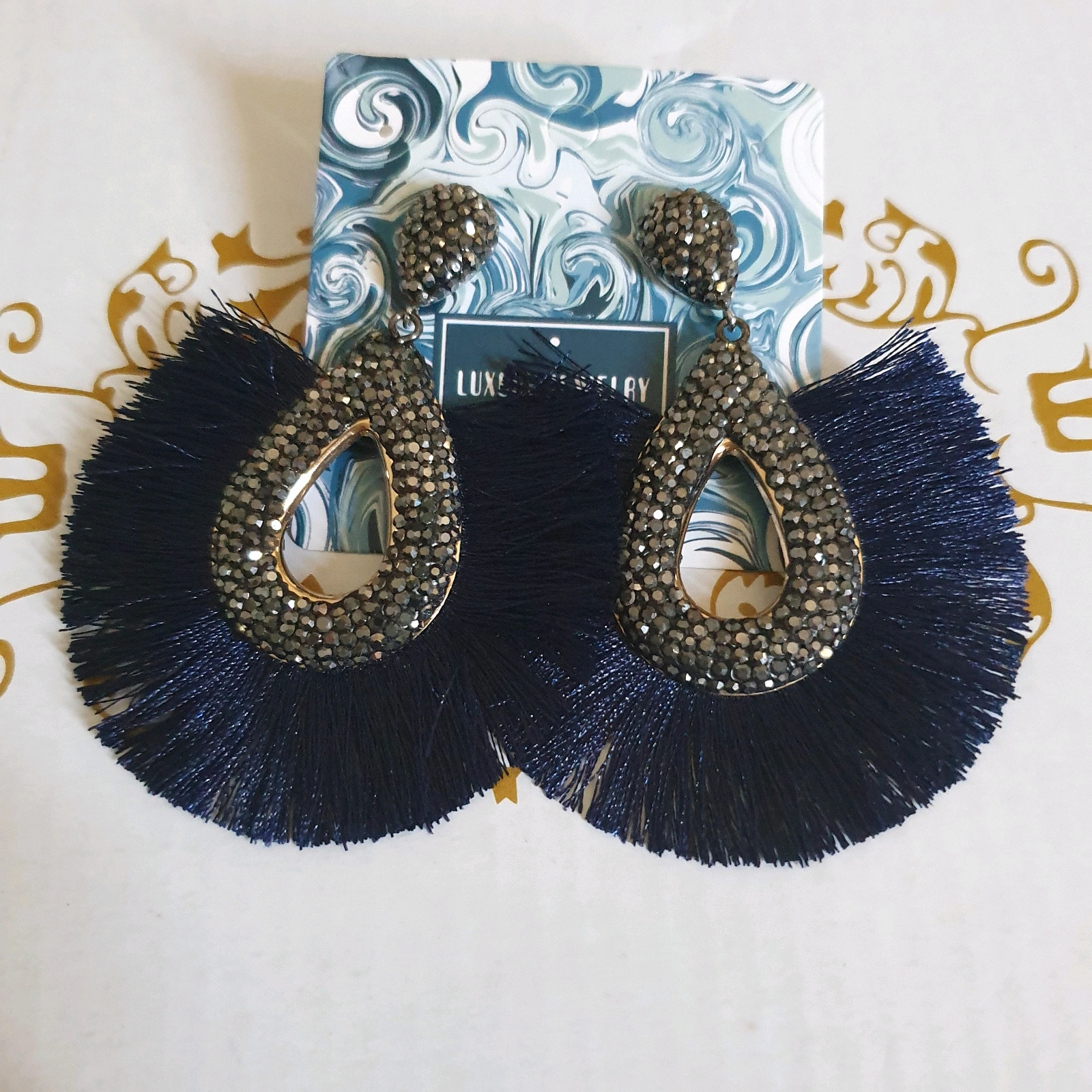 Boucles d oreilles 3