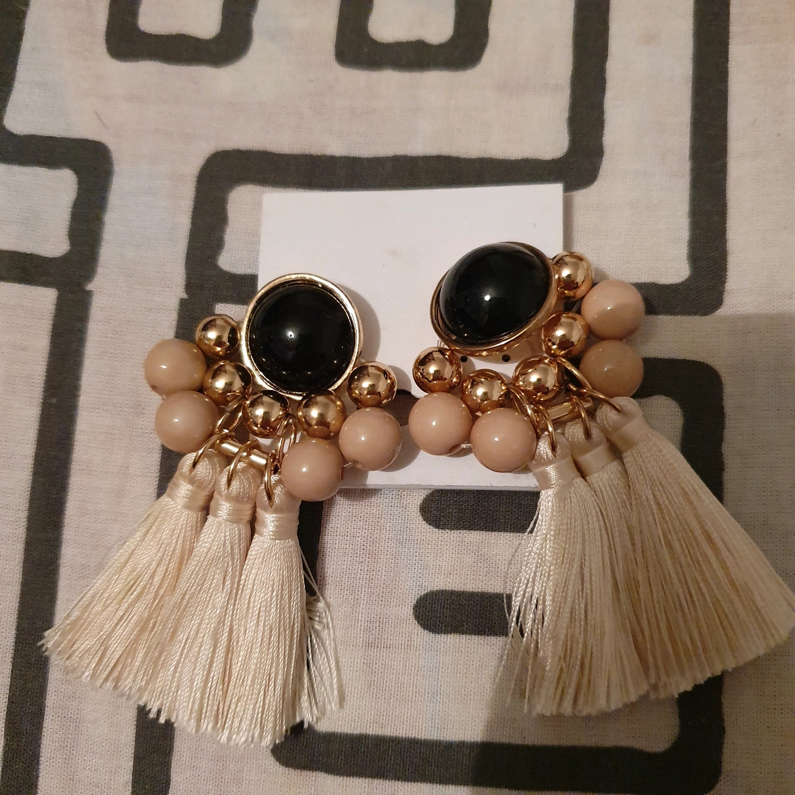 Boucles d oreilles 2