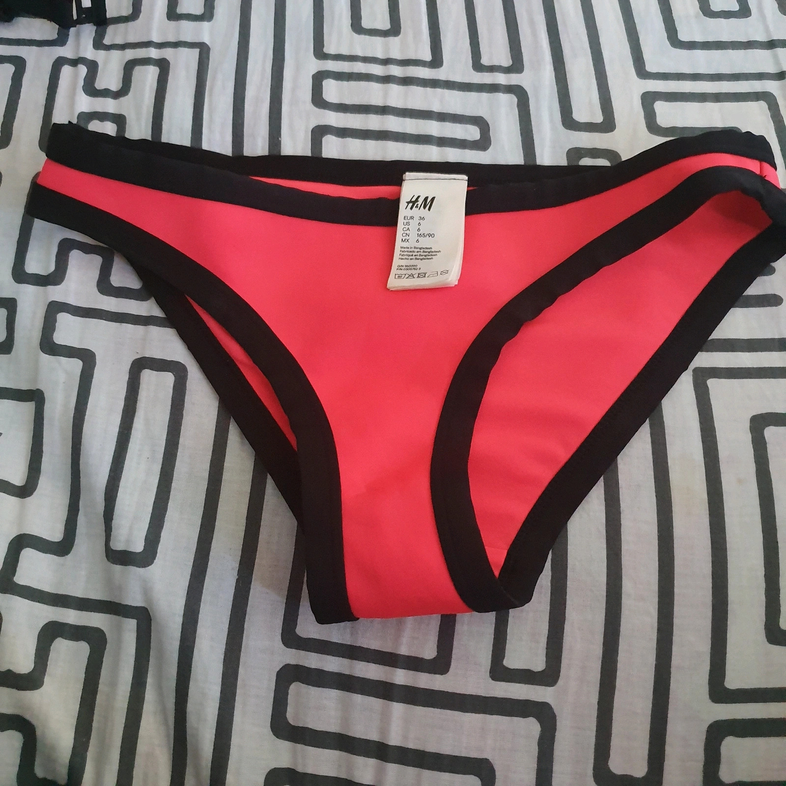 Maillot de bain – H&M – taille S / 36 / 8 4