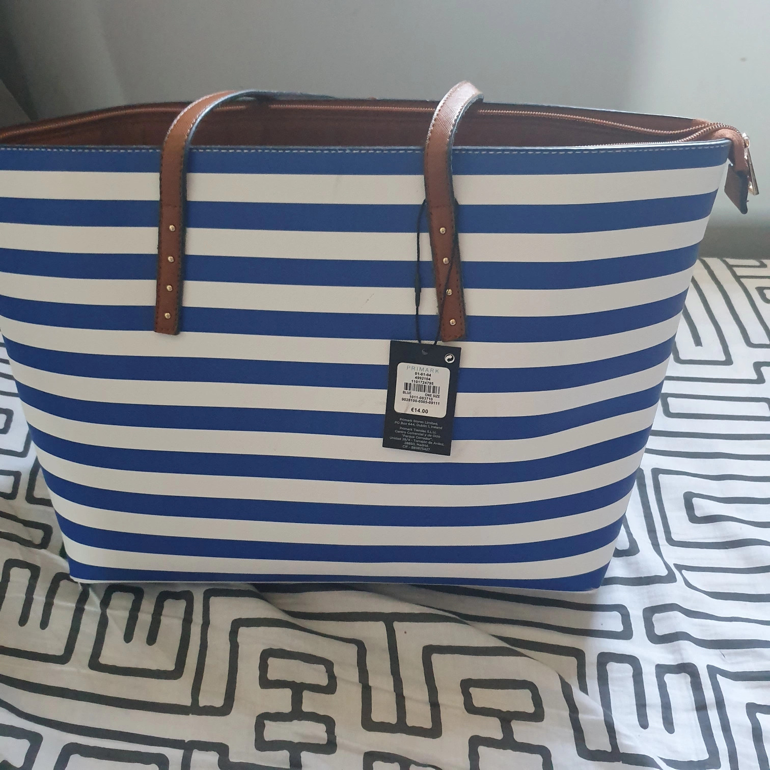 Sac primark