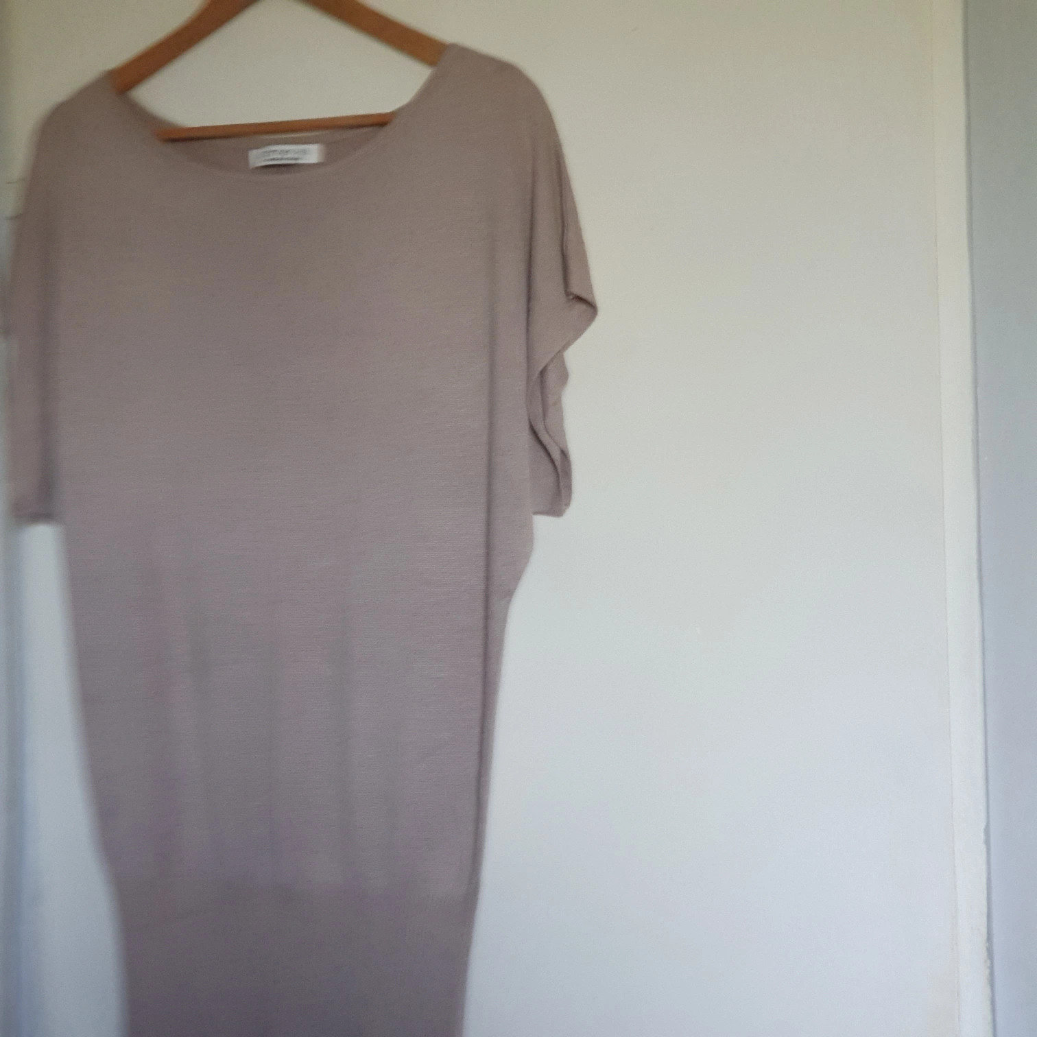 Pull couleur écru – taille S / 36 / 8 2