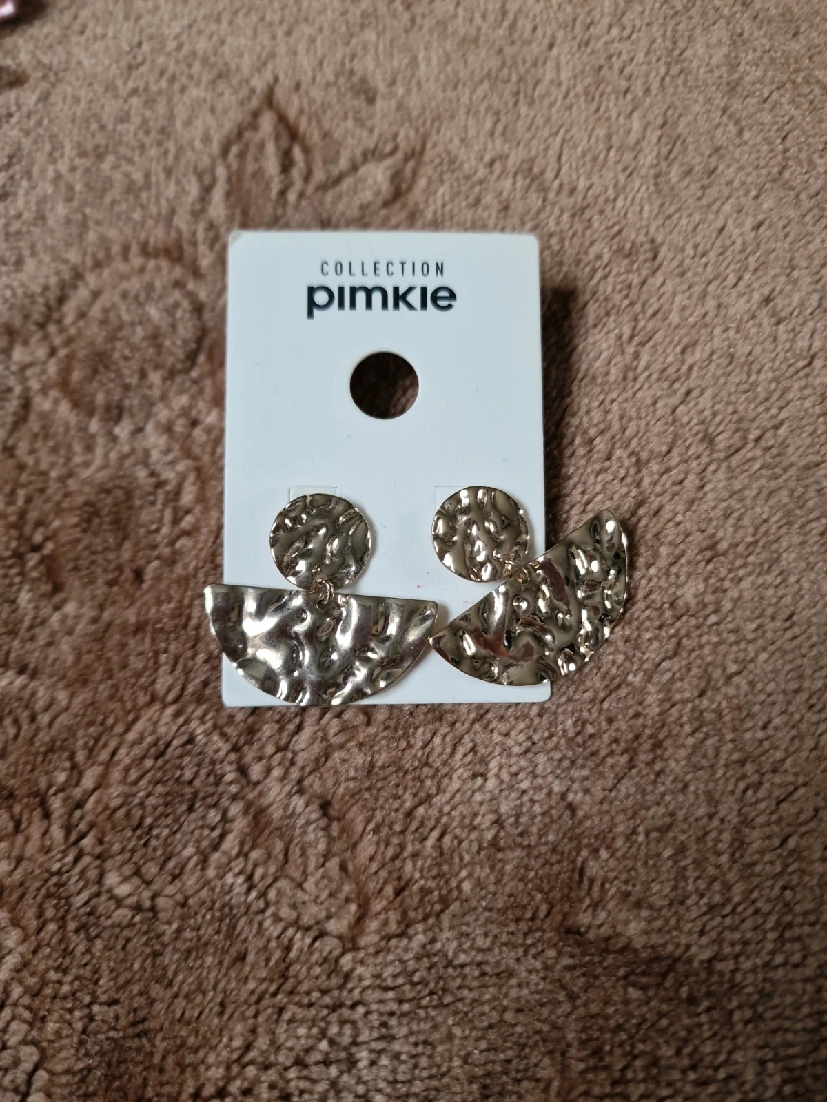 Boucles d oreilles – I am 2