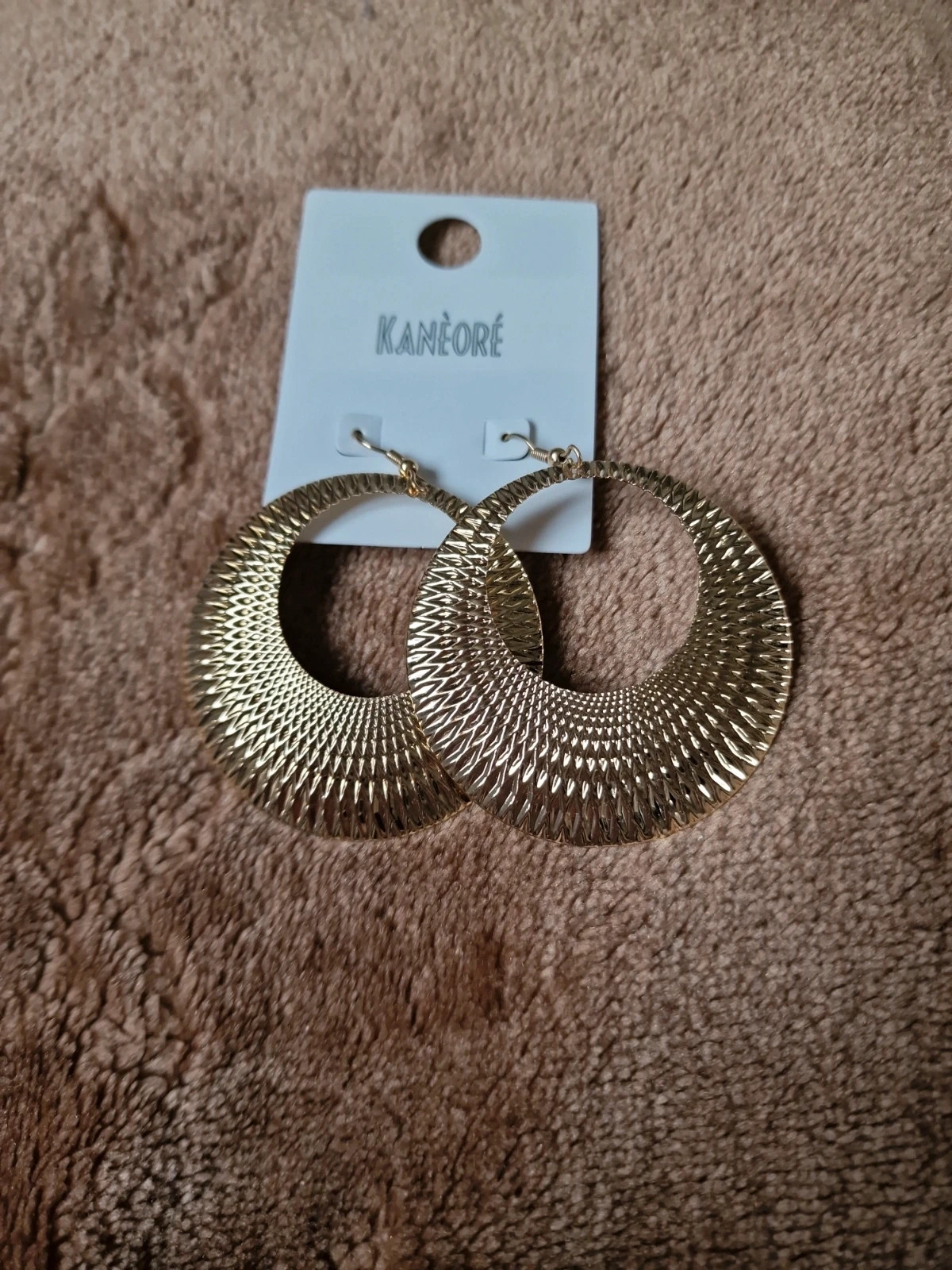 Boucles d oreilles – I am 2