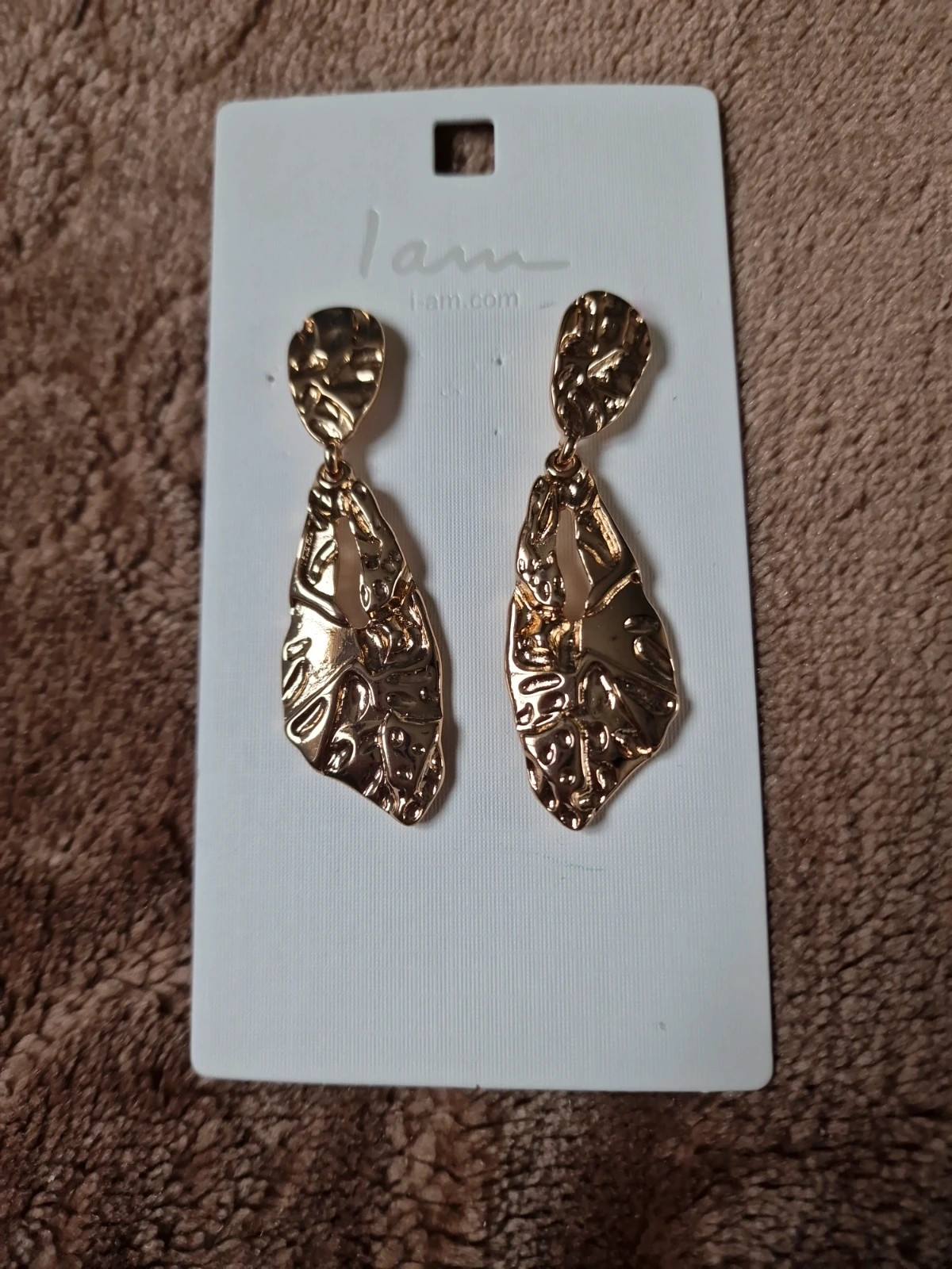 Boucles d oreilles
