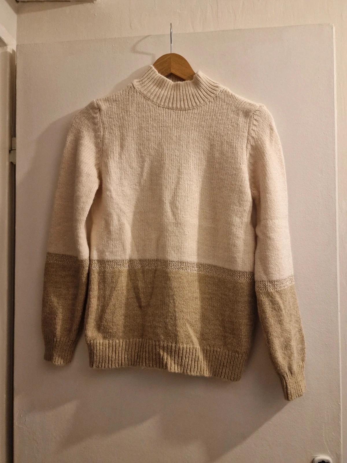 Pull d hiver