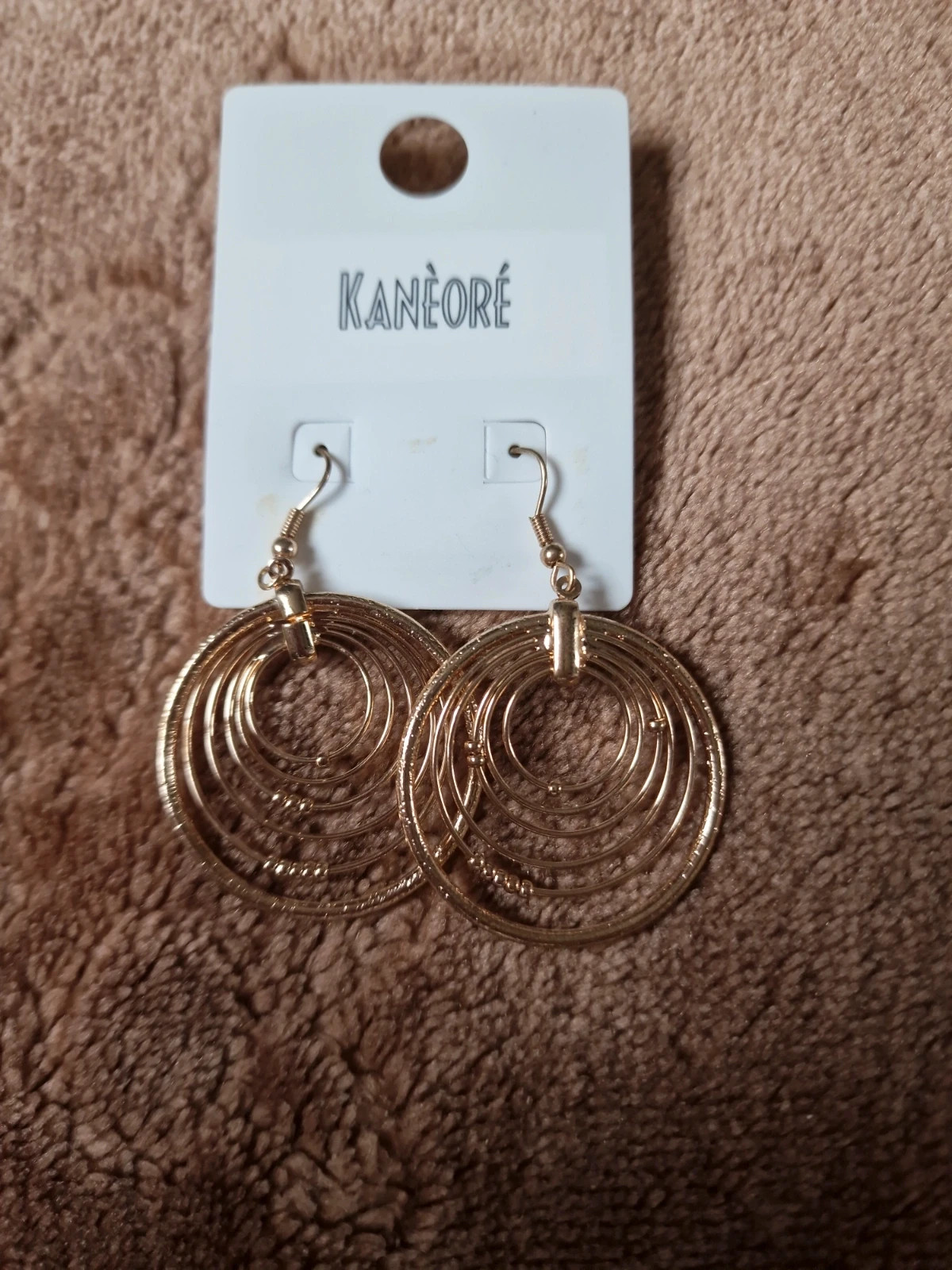 Boucles d oreilles