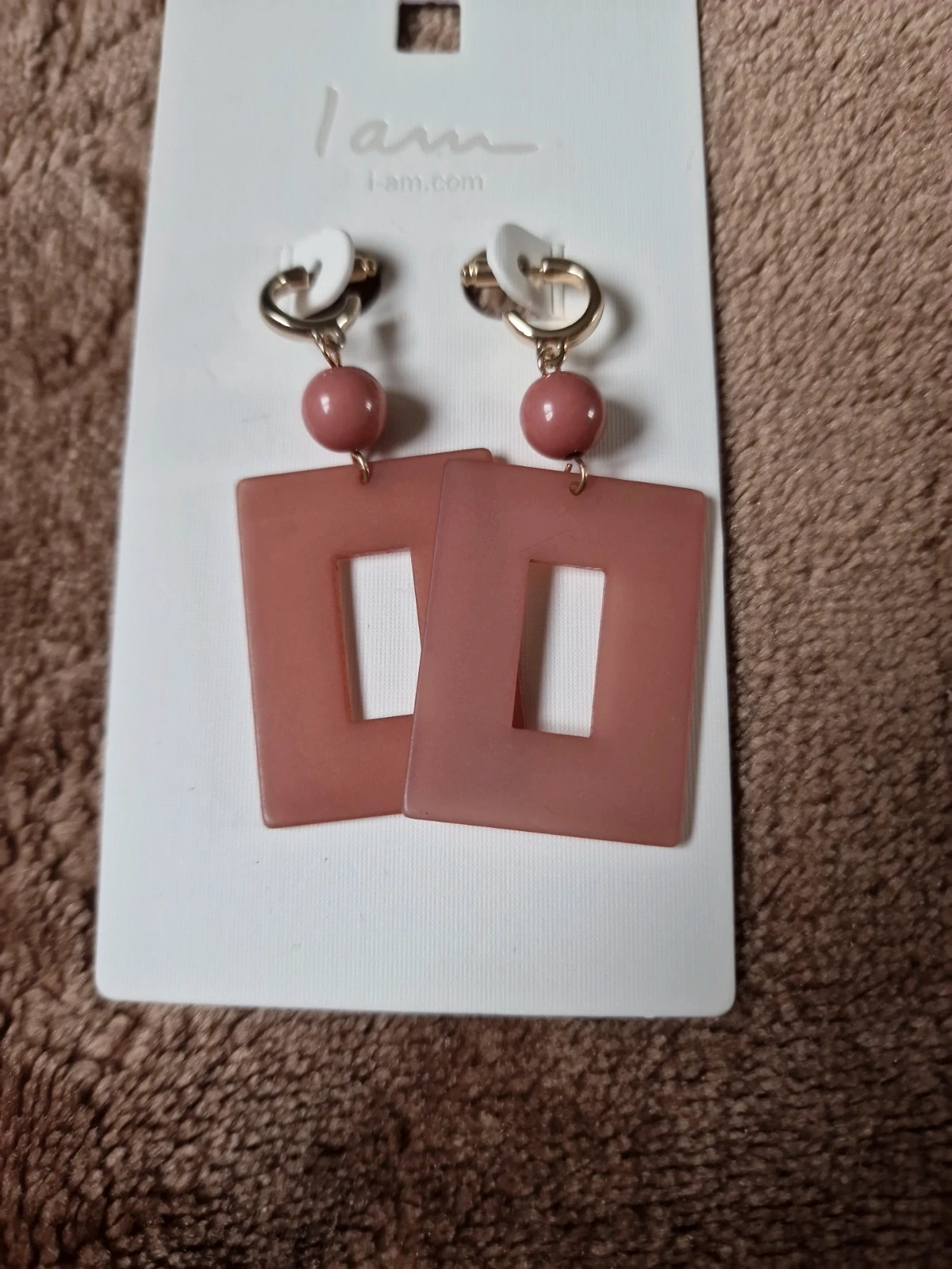 Boucles d oreilles