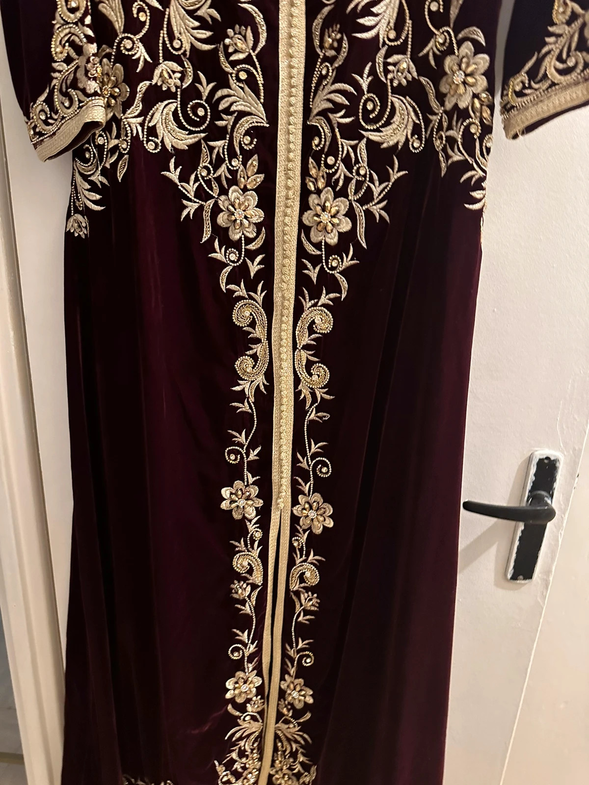 Caftan – Sur Mesure – taille S / 36 / 8 2