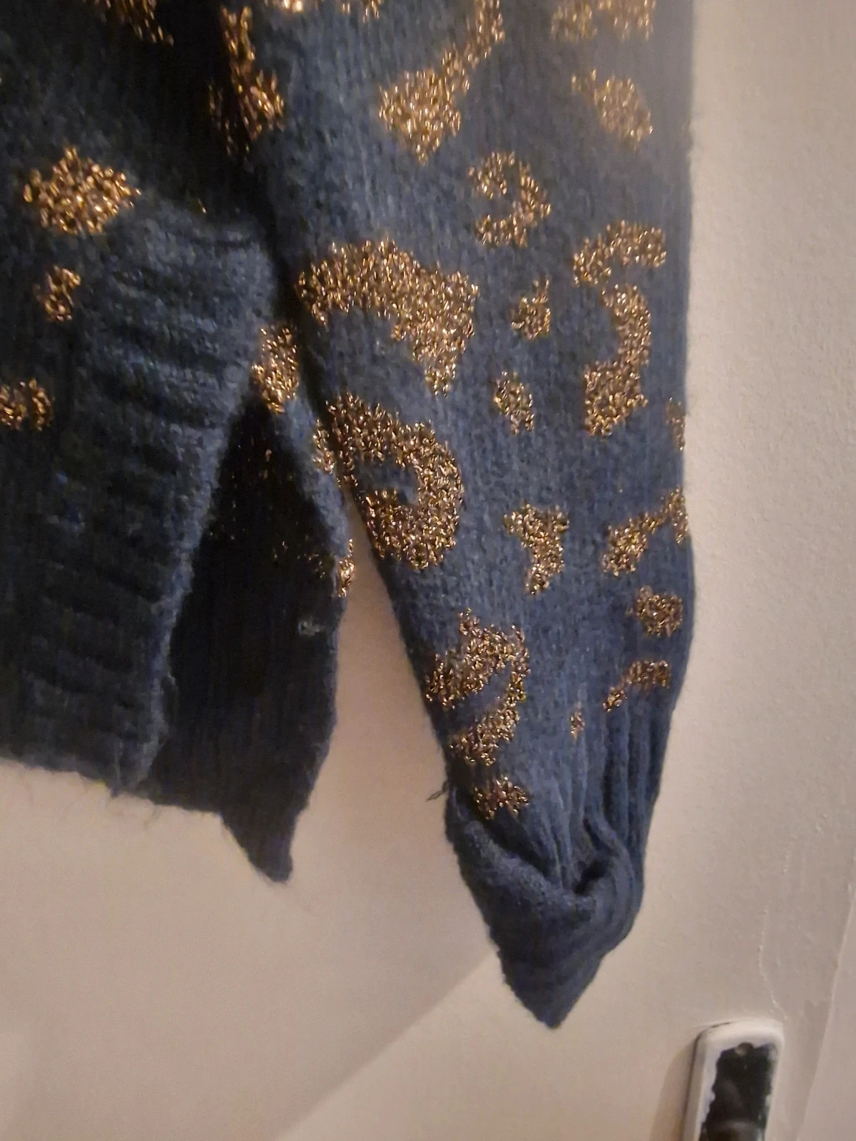 Pull d hiver – Cache Cache – taille S / 36 / 8 3