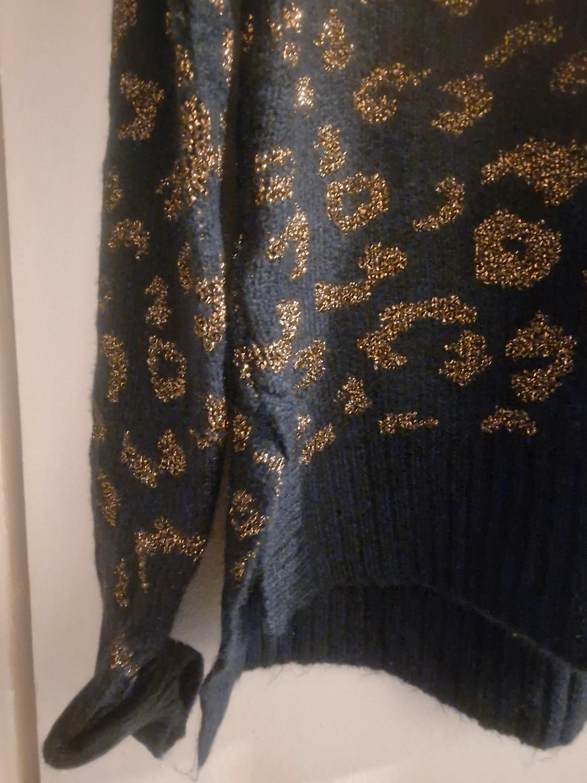 Pull d hiver – Cache Cache – taille S / 36 / 8 2