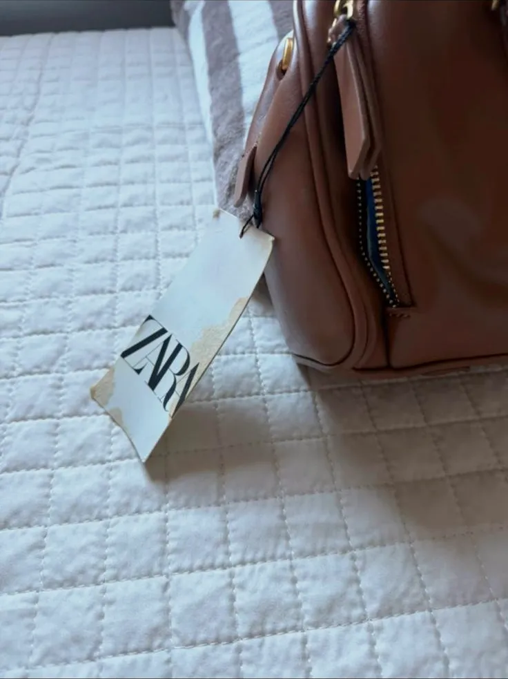 Sac a bandoulière  – Zara 5