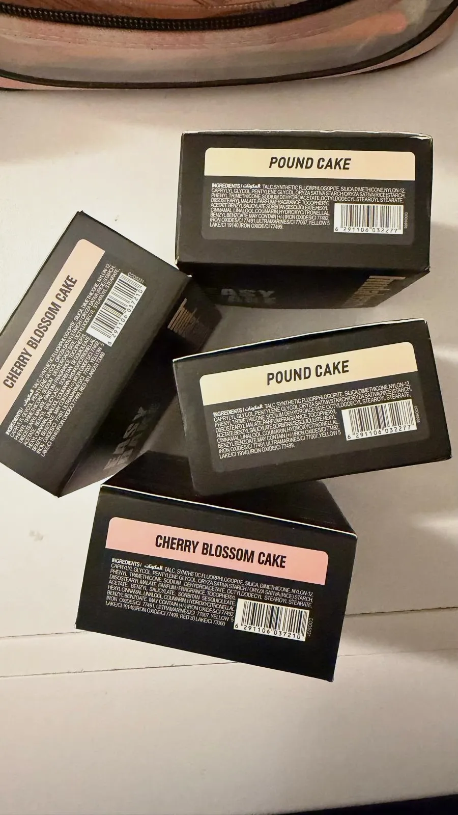 Poudre huda beauty – Huda beauty – taille Taille unique 2