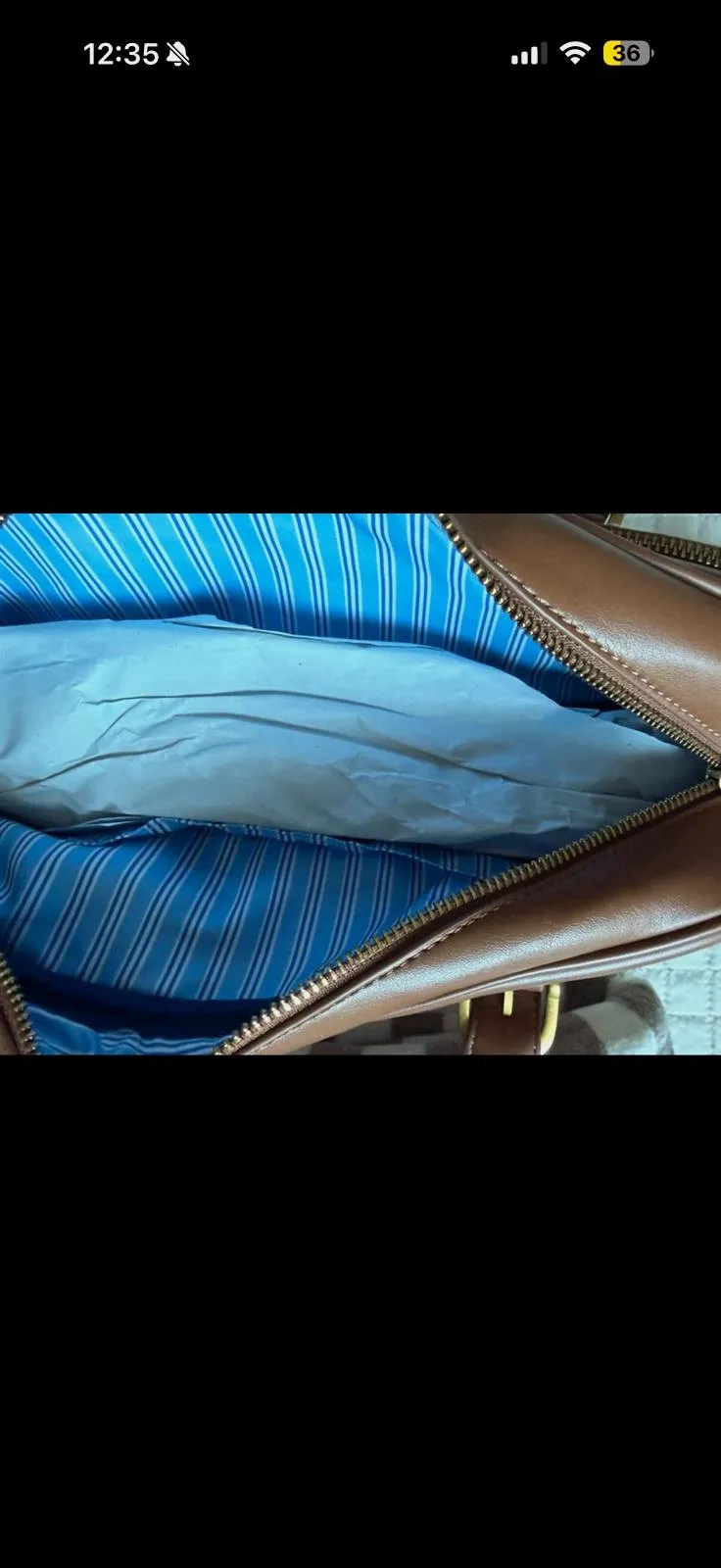 Sac a bandoulière  – Zara 3