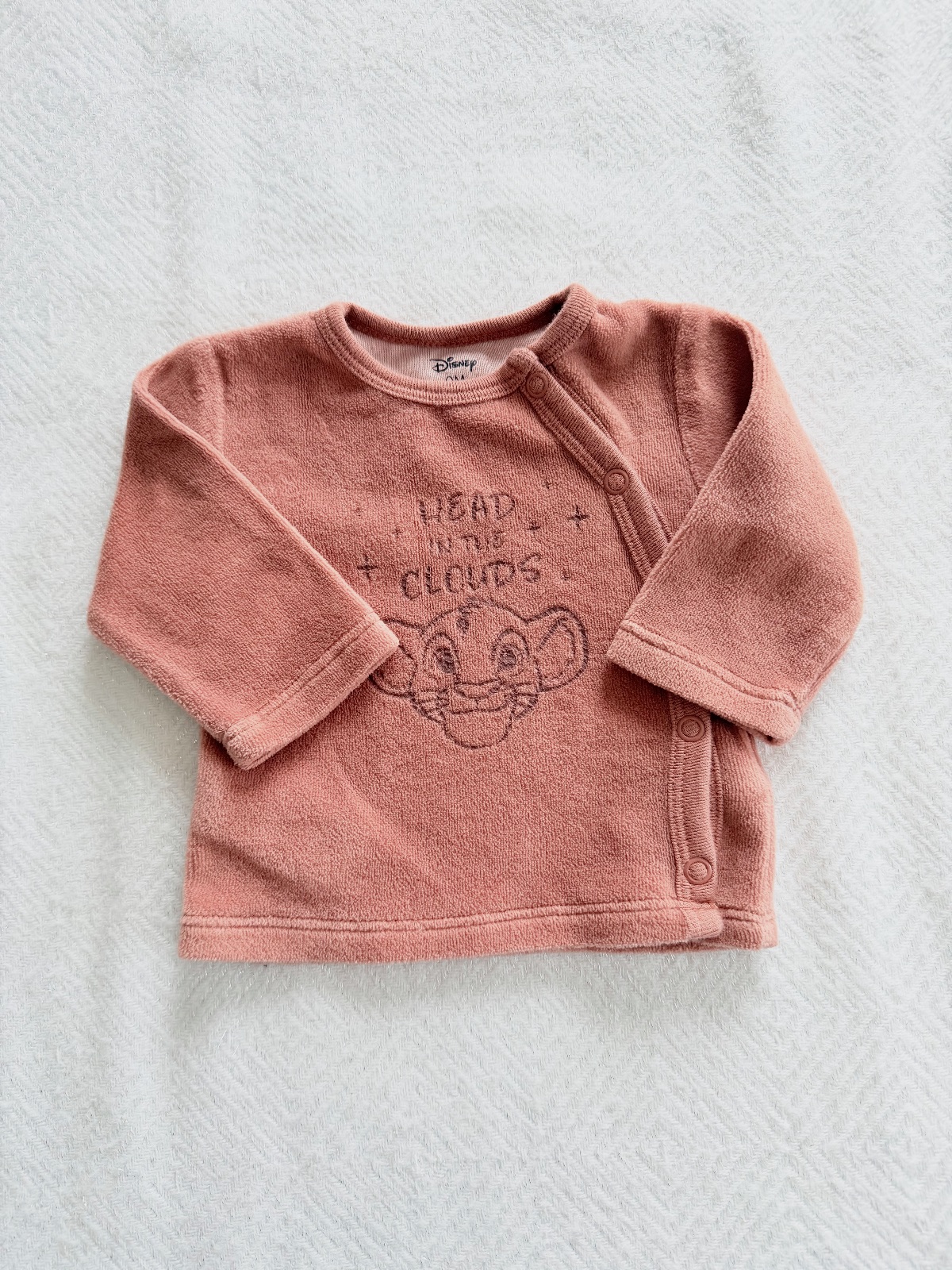 Pyjama chaud Simba Le roi lion Disney 0 mois – Disney – taille 3 mois 2