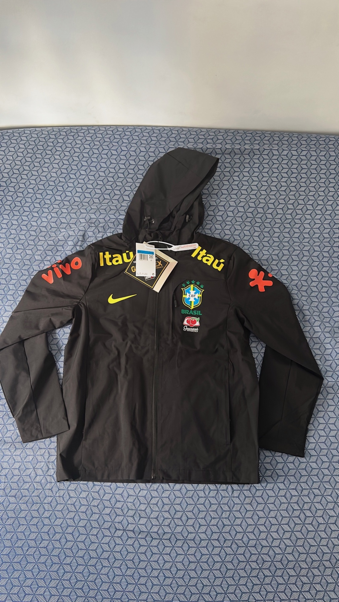 Veste Nike Brésil 