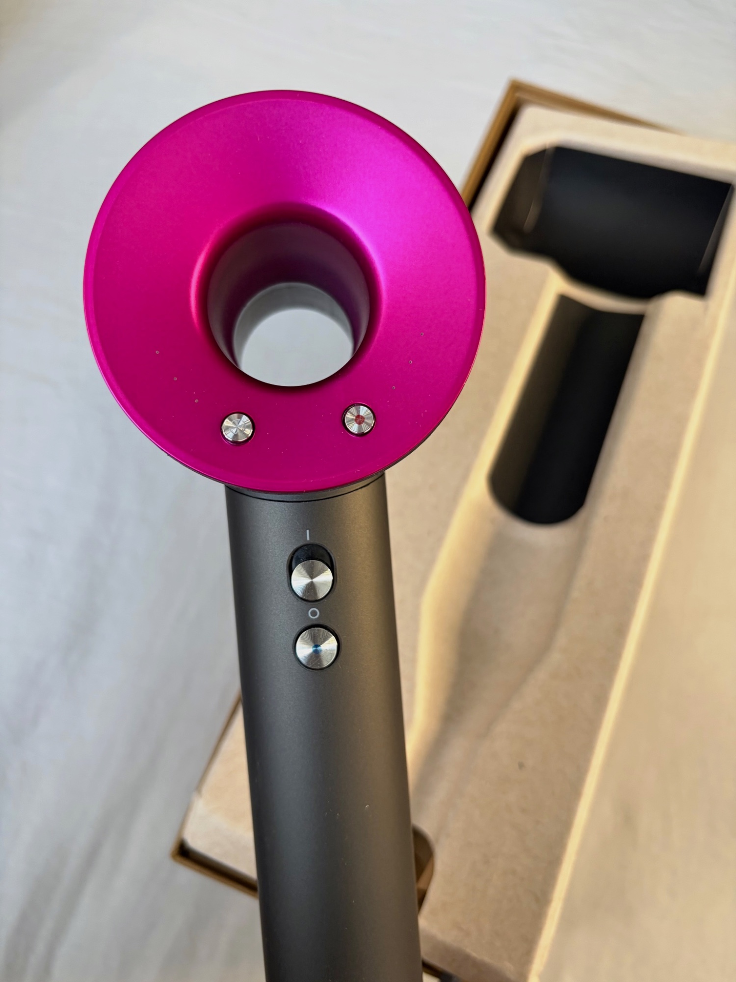 Dyson supersonic 