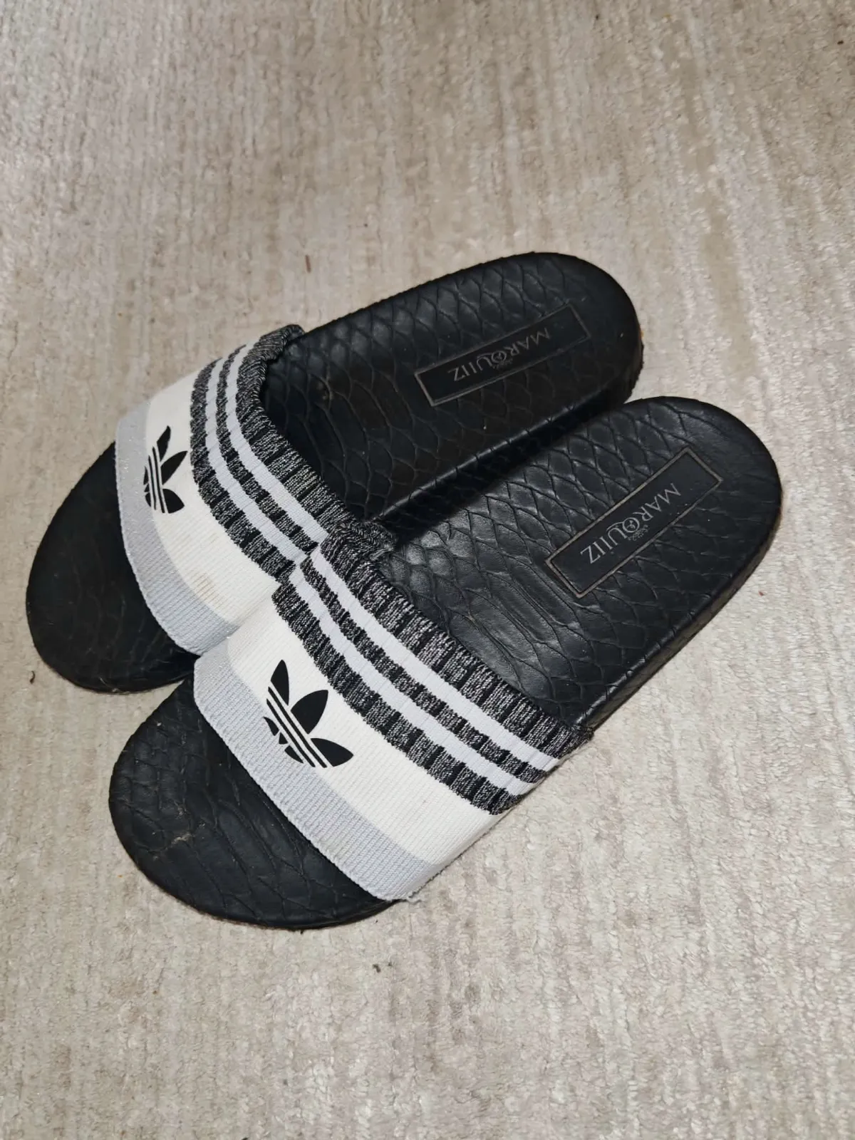 Claquettes adidas  – Adidas – taille EU 37 5