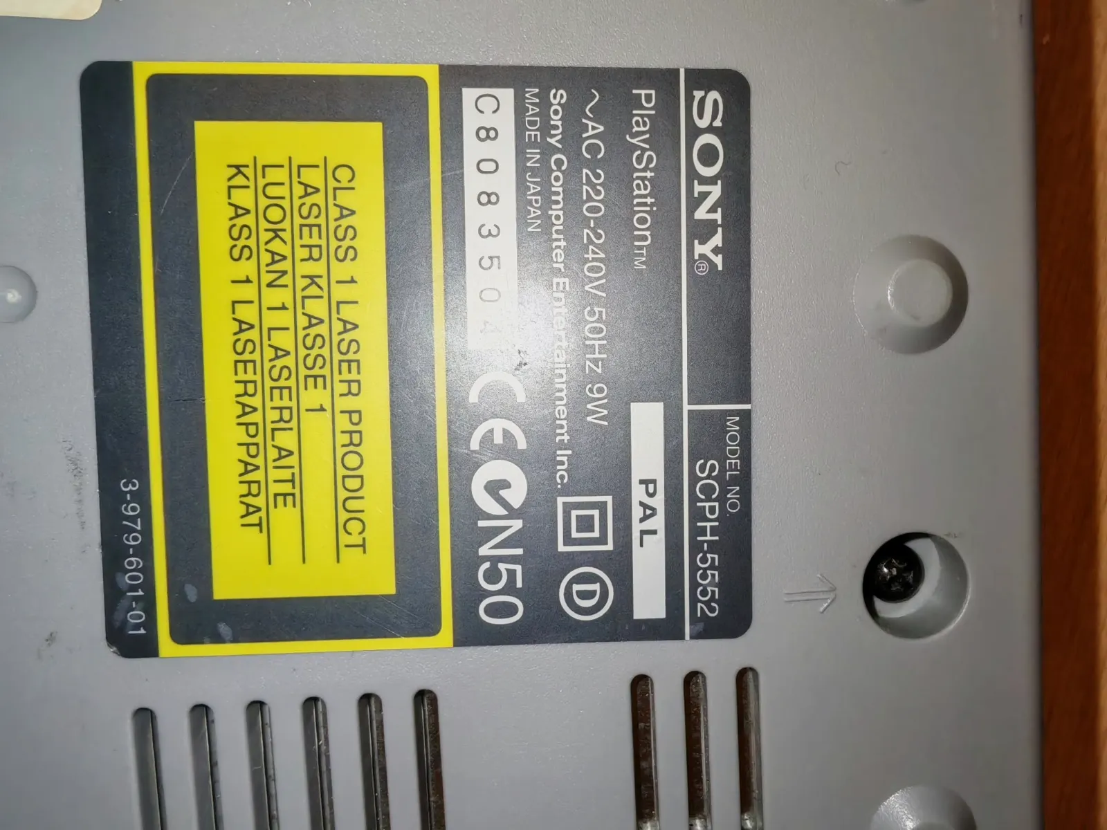 PlayStation 1 – Nintendo 7
