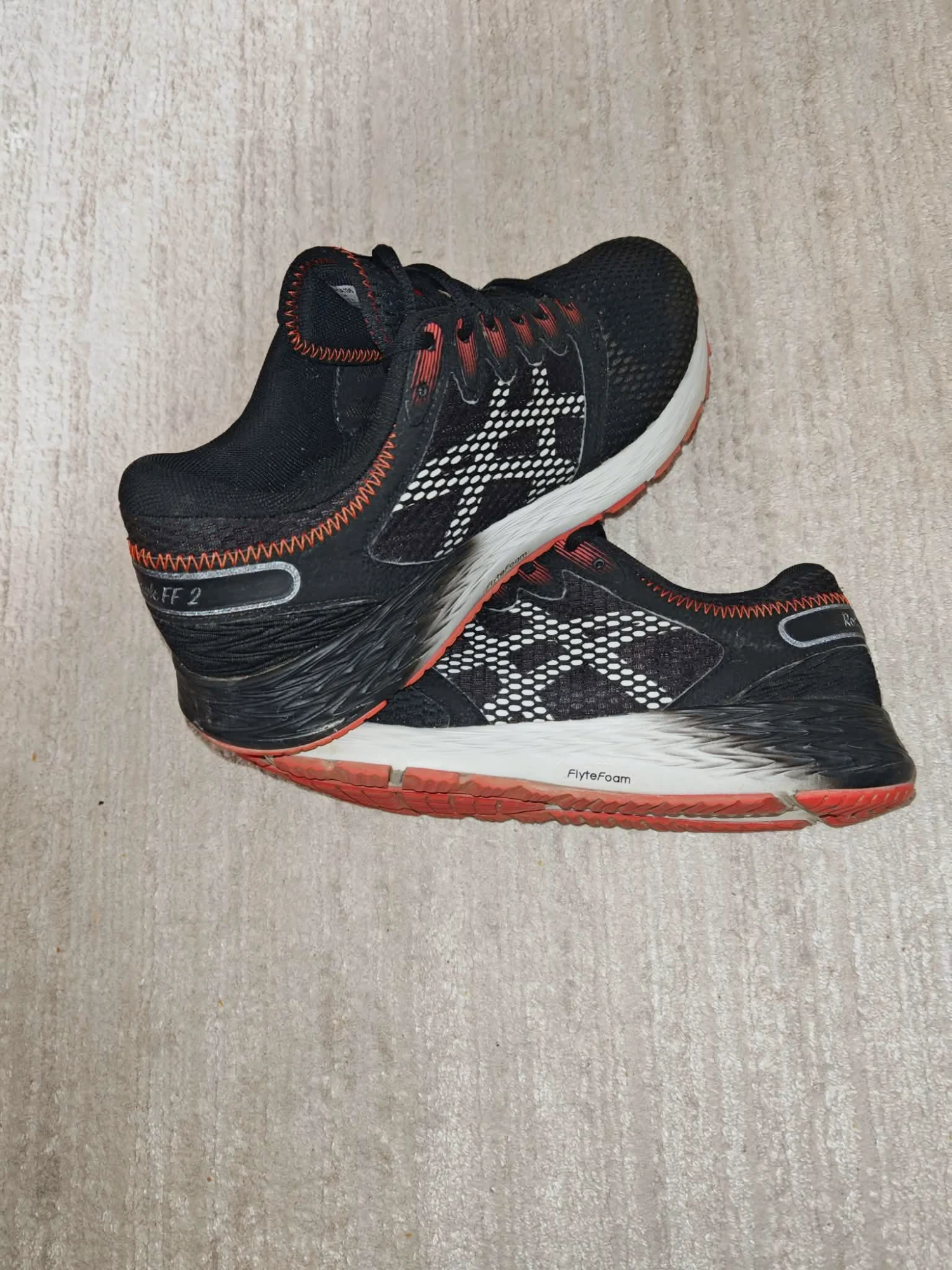 Basket asics running 