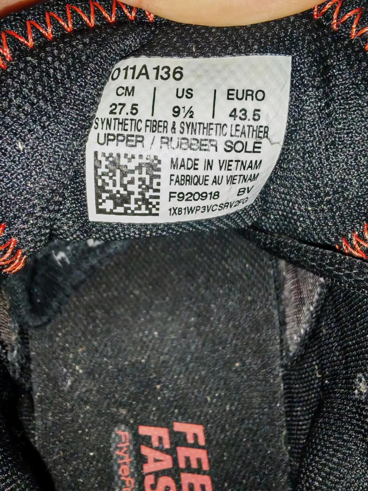 Basket asics running – Asics – taille EU 43 9