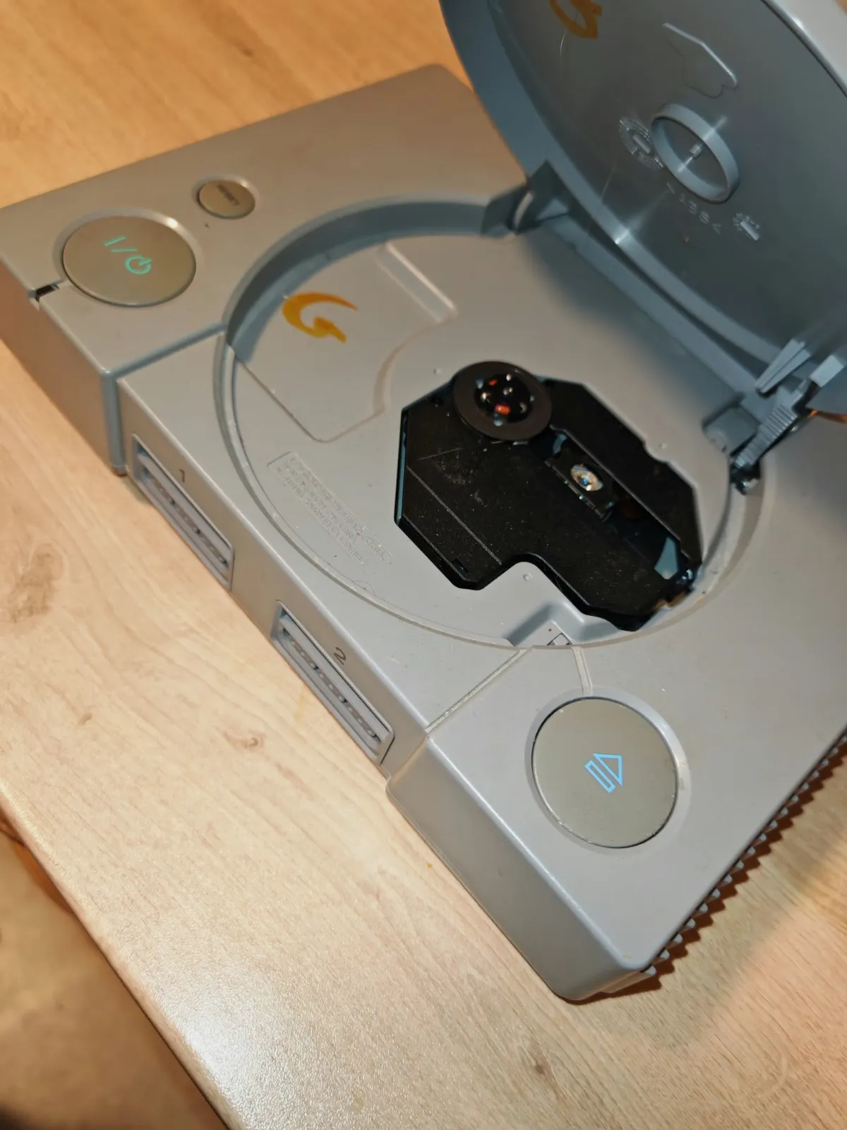 PlayStation 1 – Nintendo 5