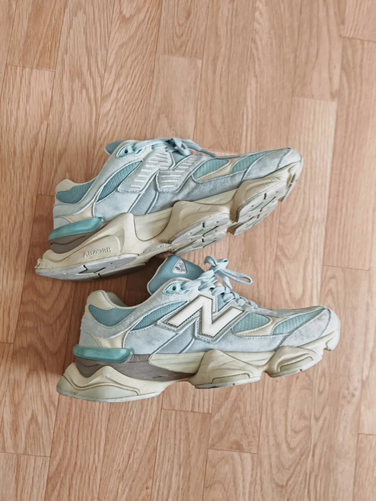 New Balance 9060 – New Balance – taille EU 44 8