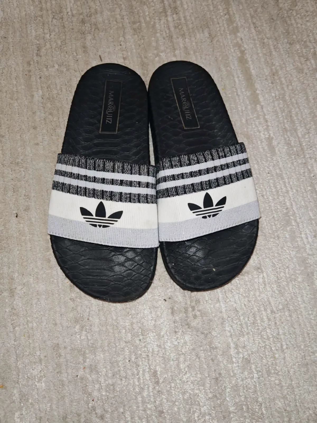Claquettes adidas  – Adidas – taille EU 37 2