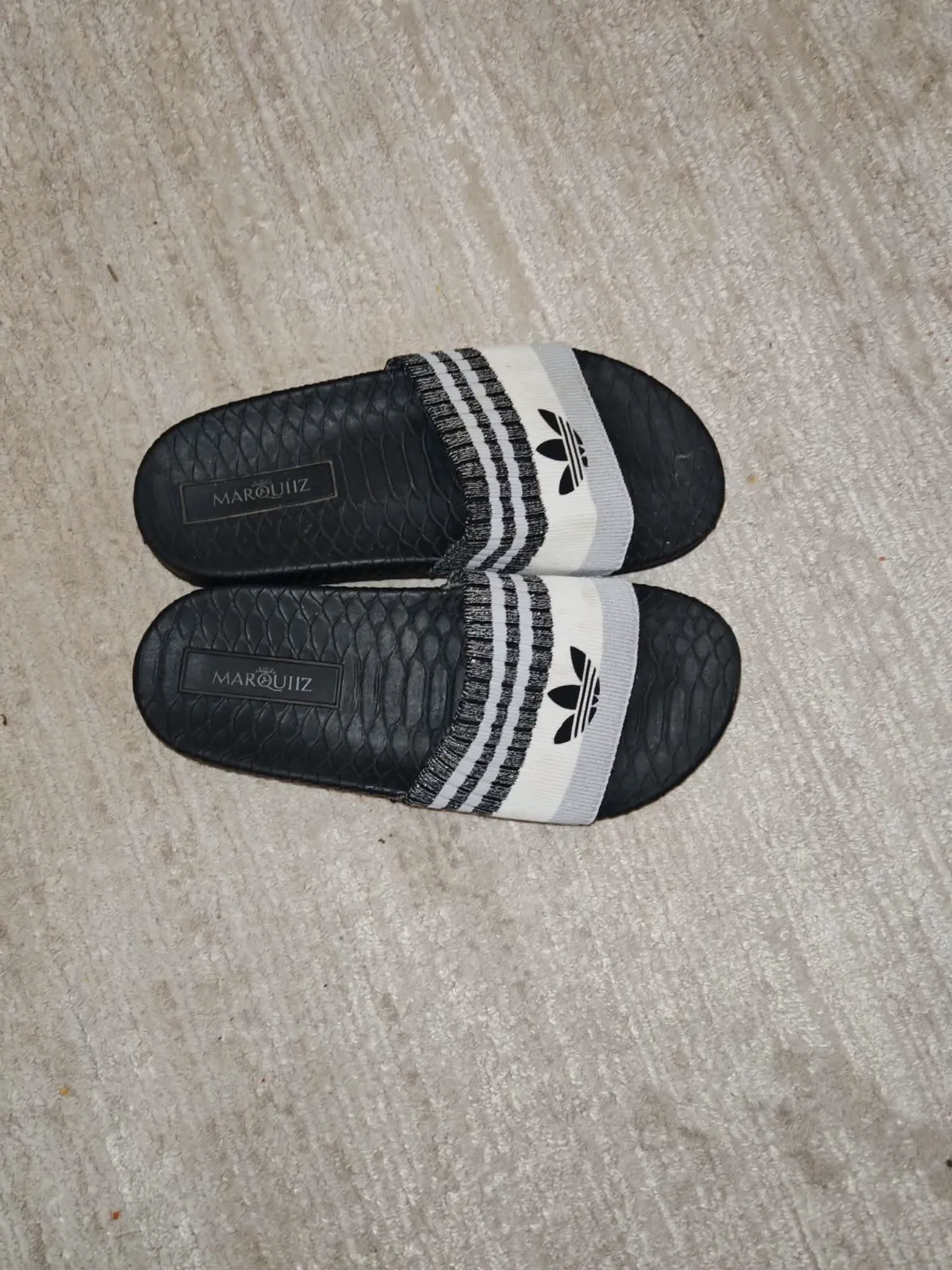 Claquettes adidas  – Adidas – taille EU 37 4