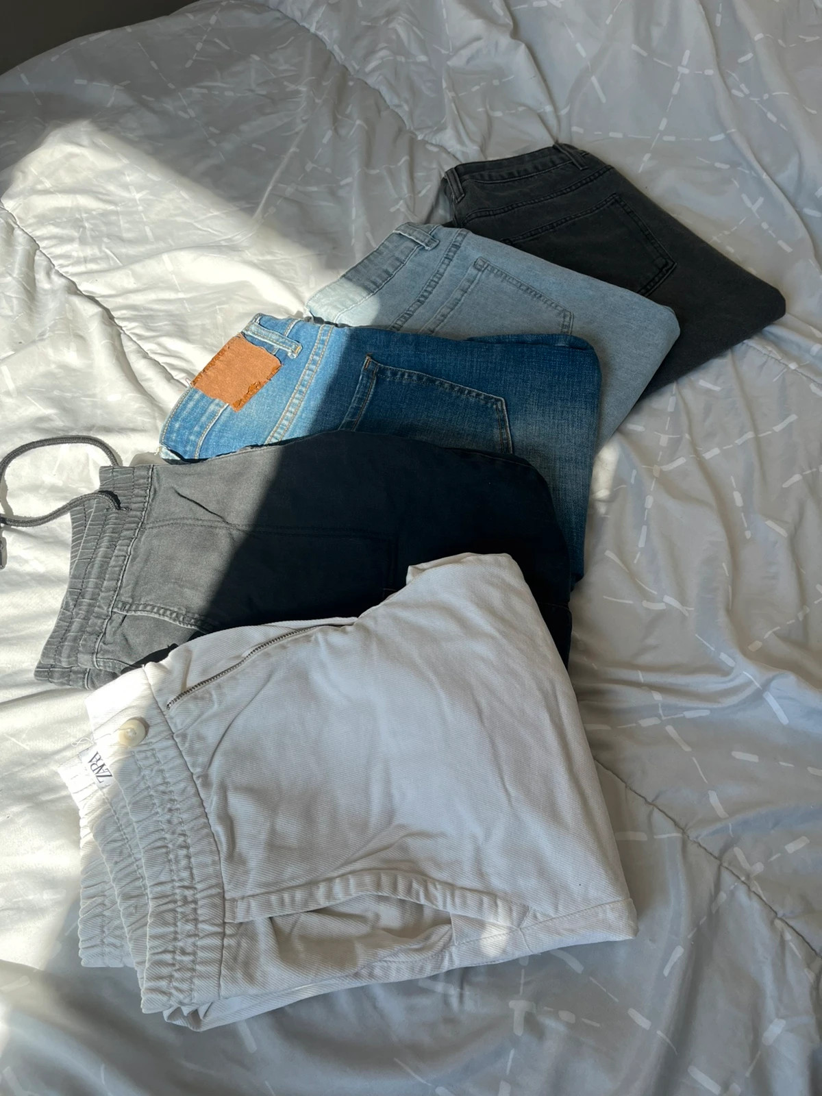 Lot jean de marque – La Redoute – taille W29 | FR 38 2