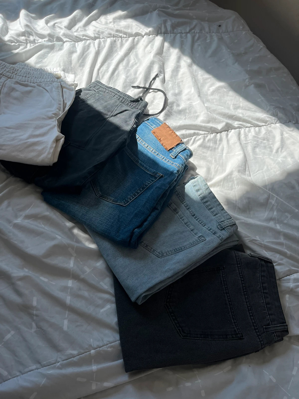 Lot jean de marque – La Redoute – taille W29 | FR 38 3
