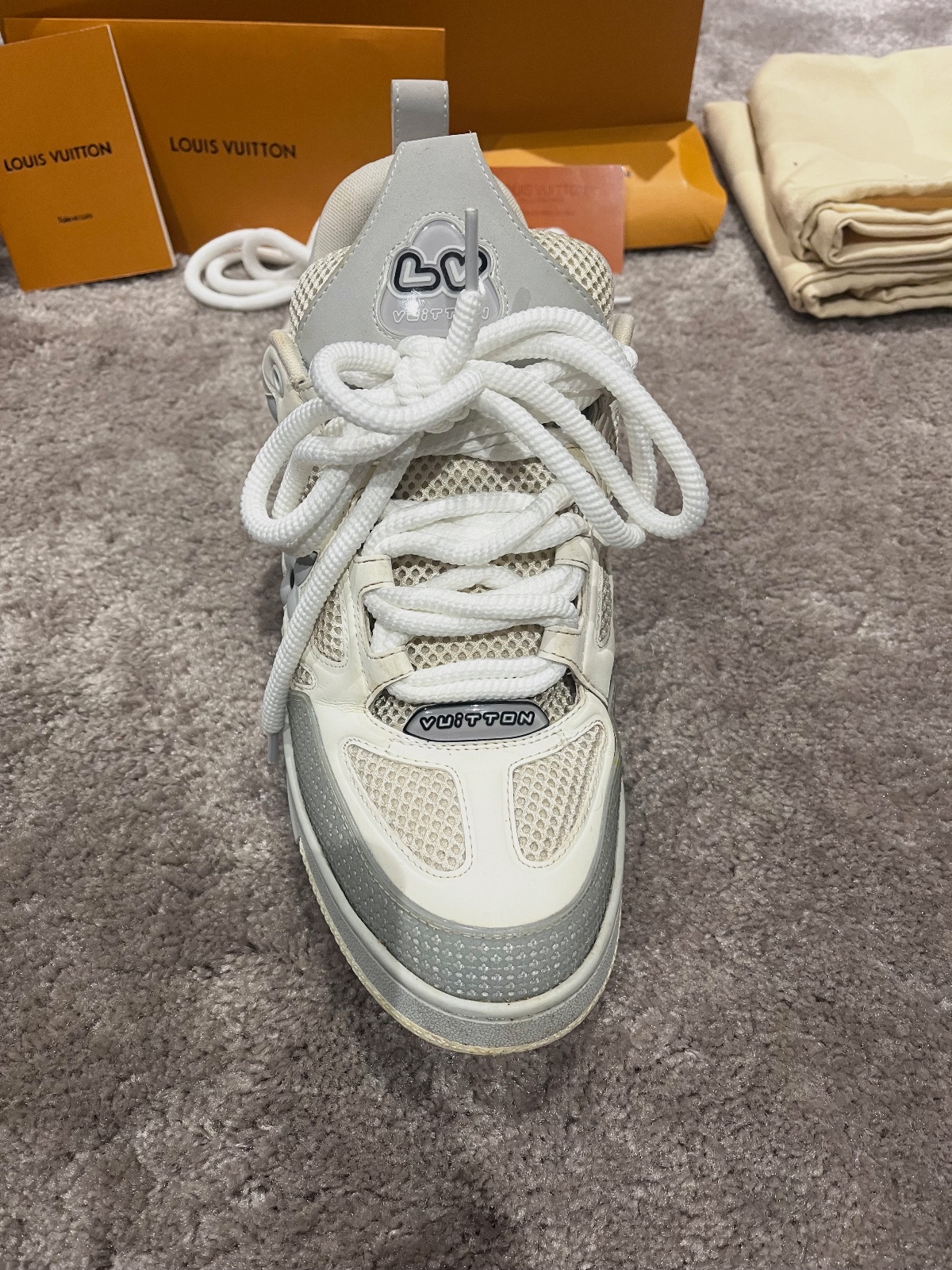 Lv skates – Lv – taille EU 44 2