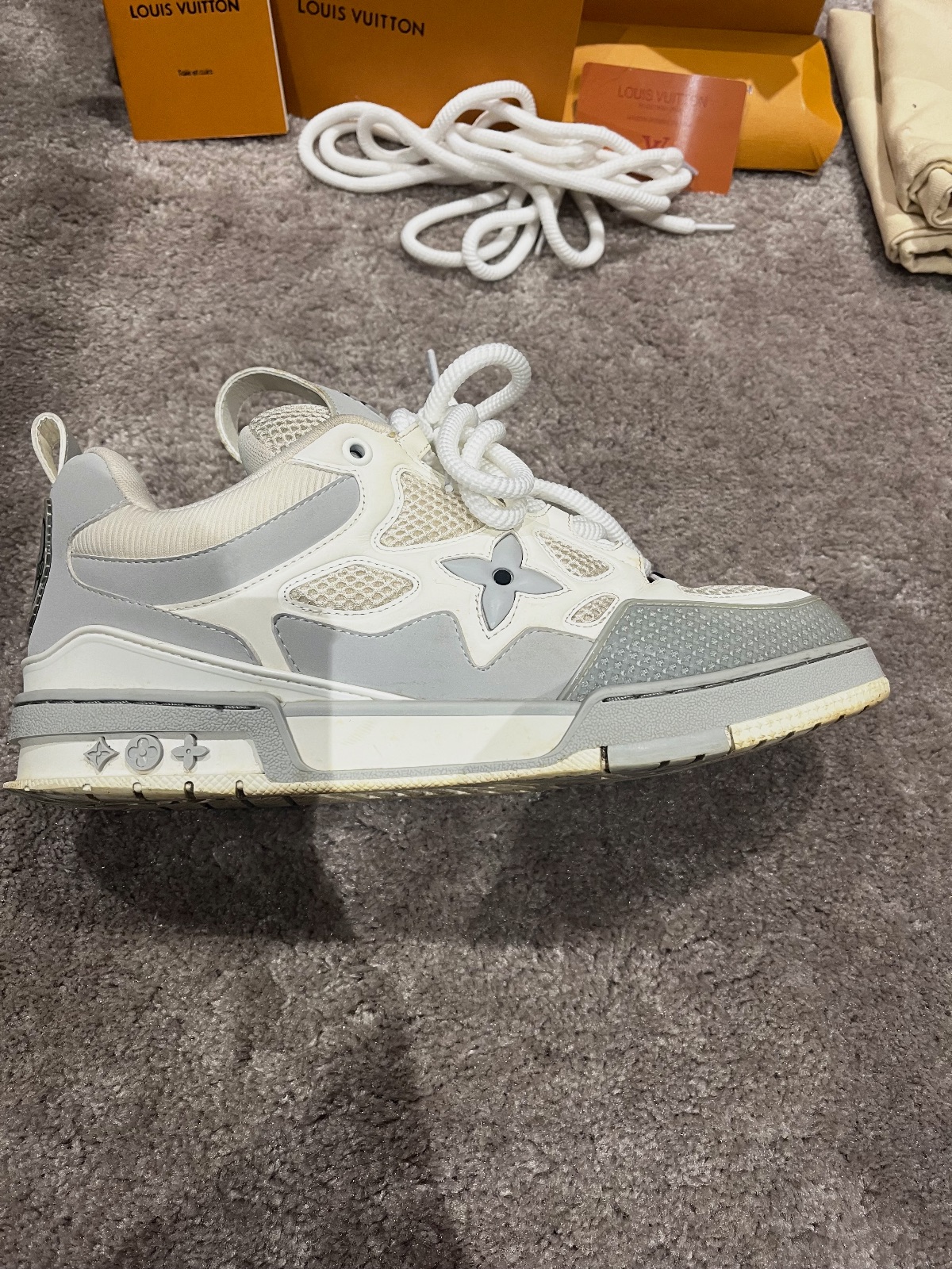 Lv skates – Lv – taille EU 44 3