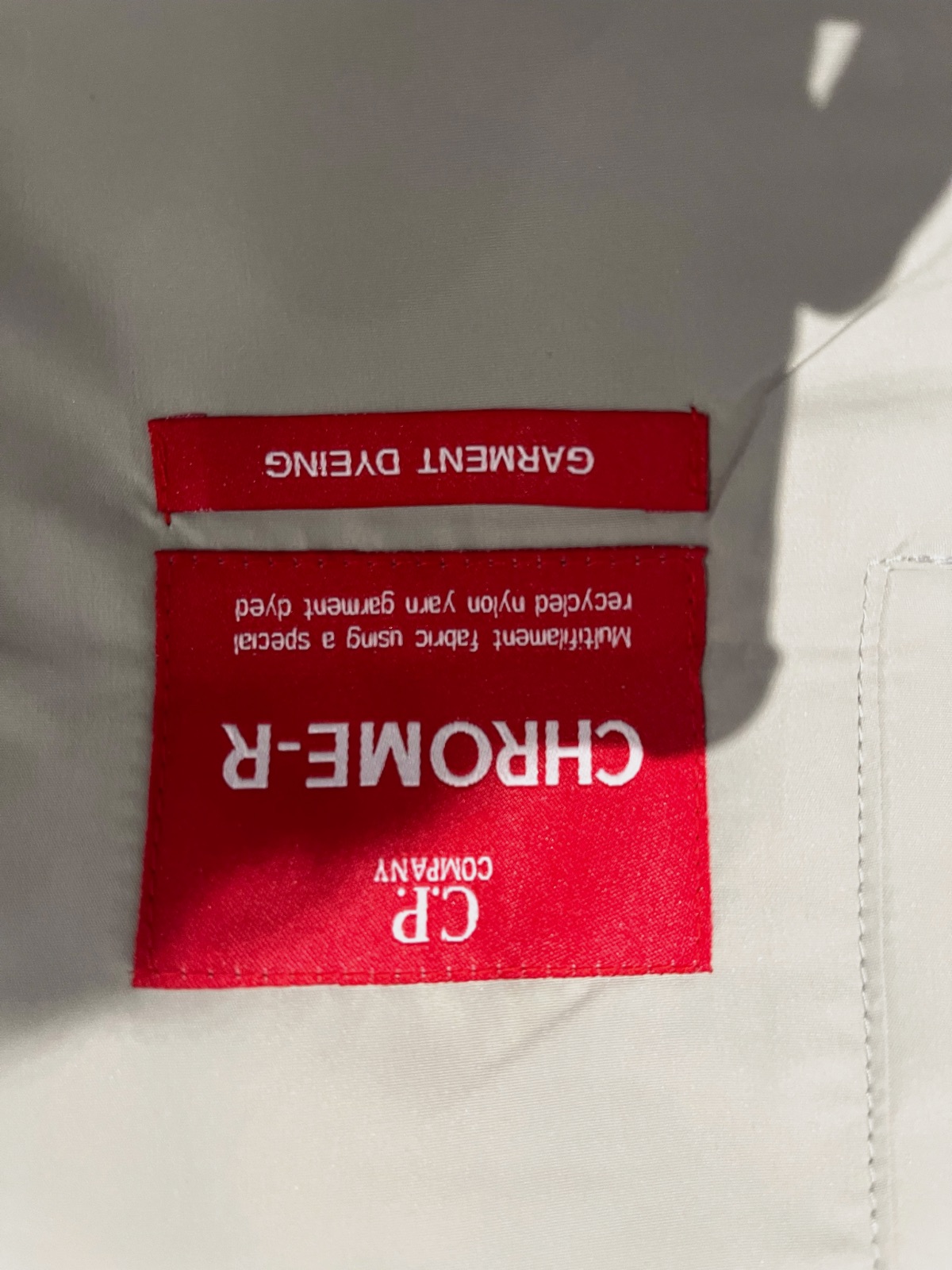 Veste CP Company  – Iro – taille Taille unique 3