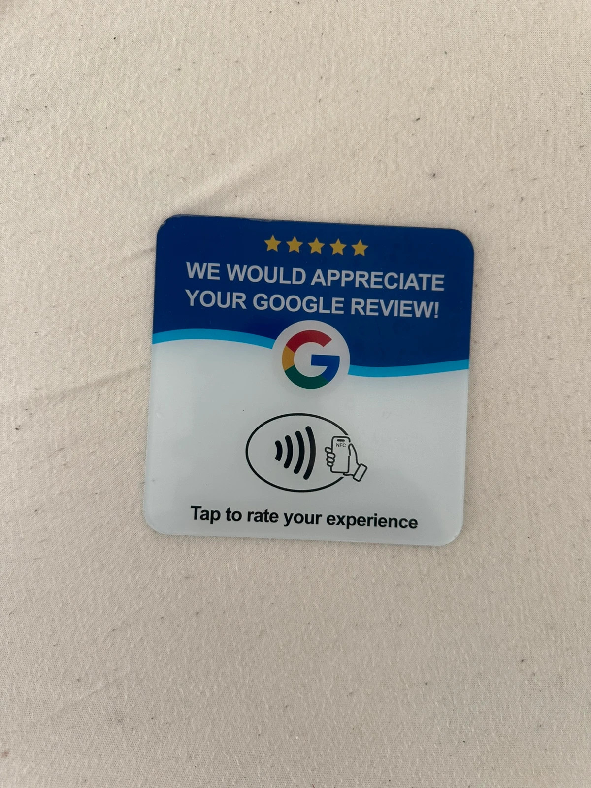 Carte nfc Google – Google 3