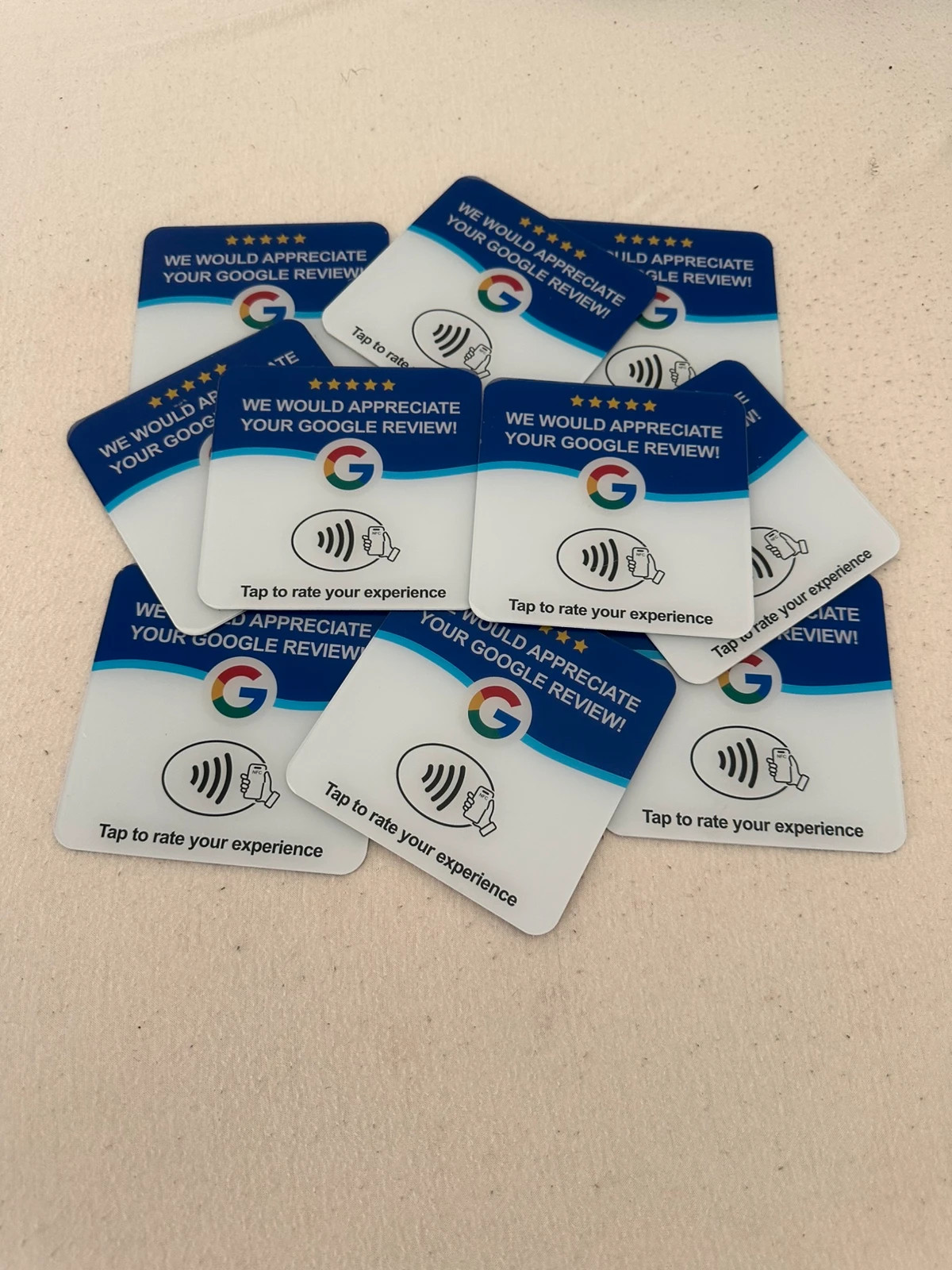 Carte nfc Google – Google 2