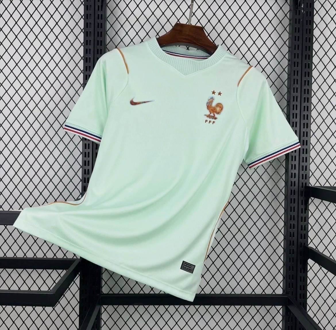 Maillot équipe de France neuve taille L