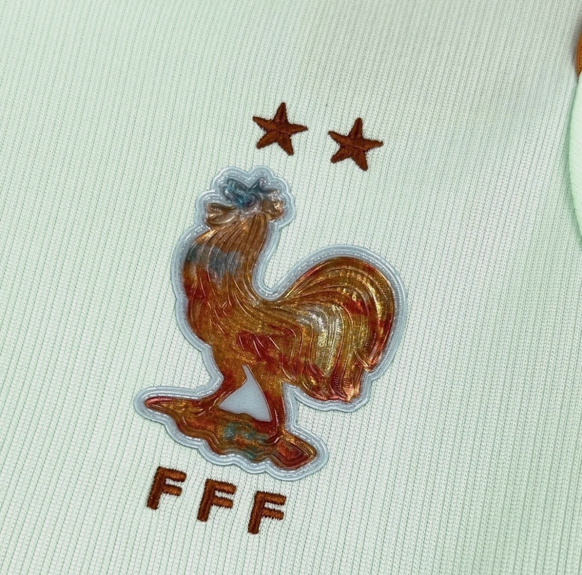 Maillot équipe de France neuve taille L – Nike – taille L 3