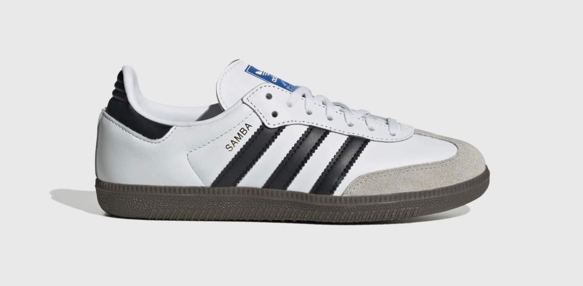 Adidas, samba, enfants, neuf taille 32 – Adidas – taille 8 ans 2