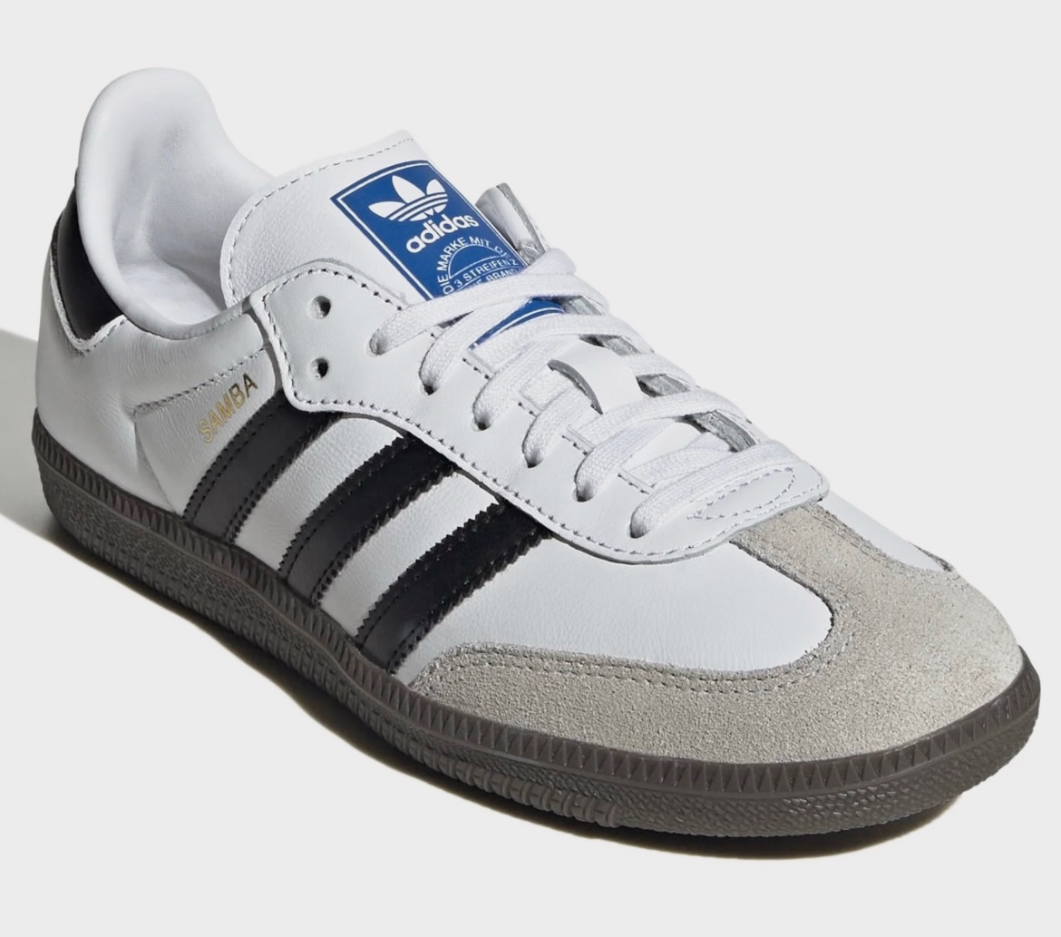 Adidas, samba, enfants, neuf taille 32
